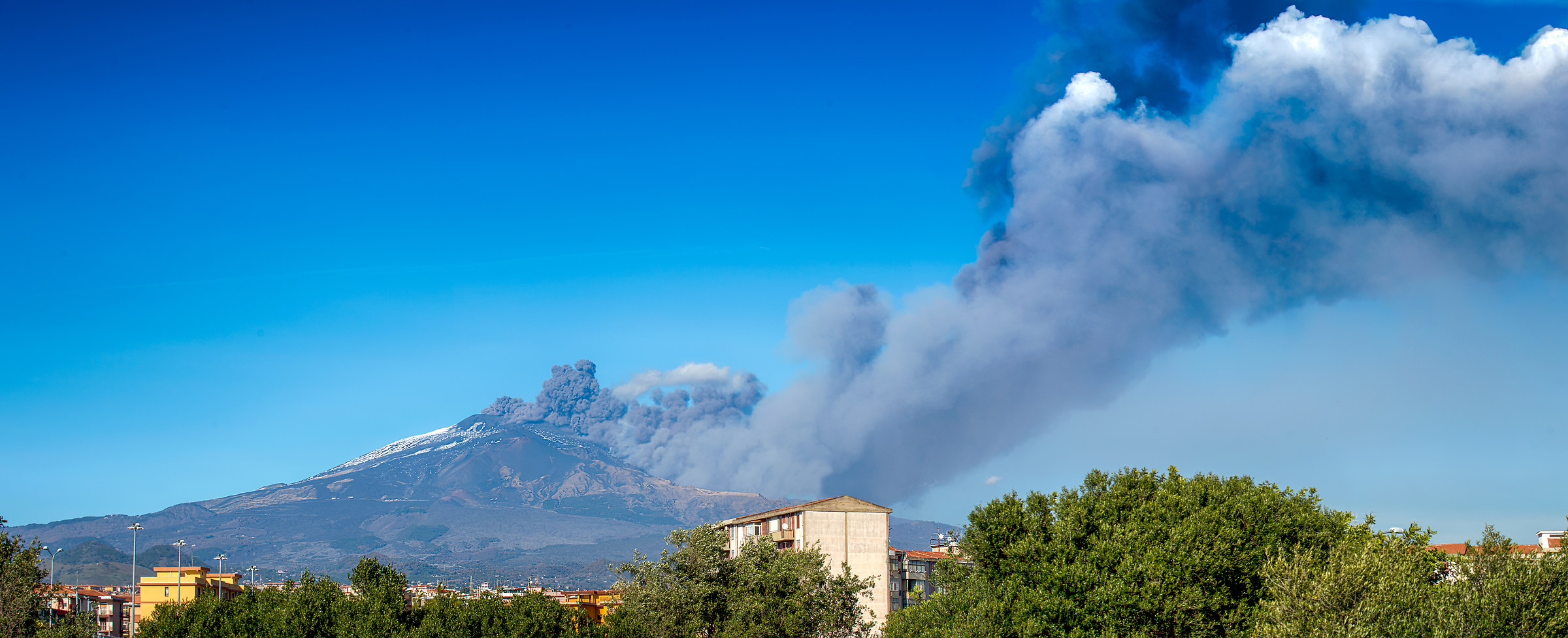 Parossimo Etna 25 Dicembre 2018