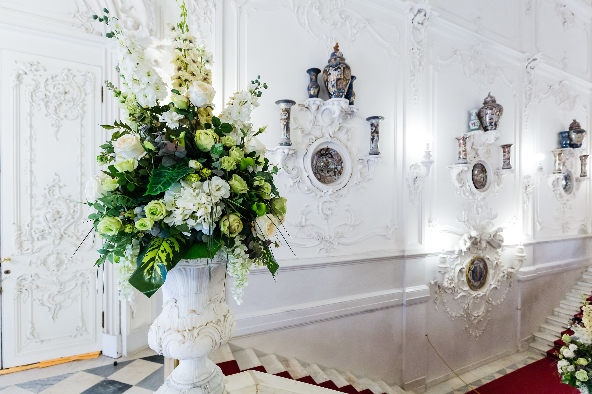 Il candore del lusso