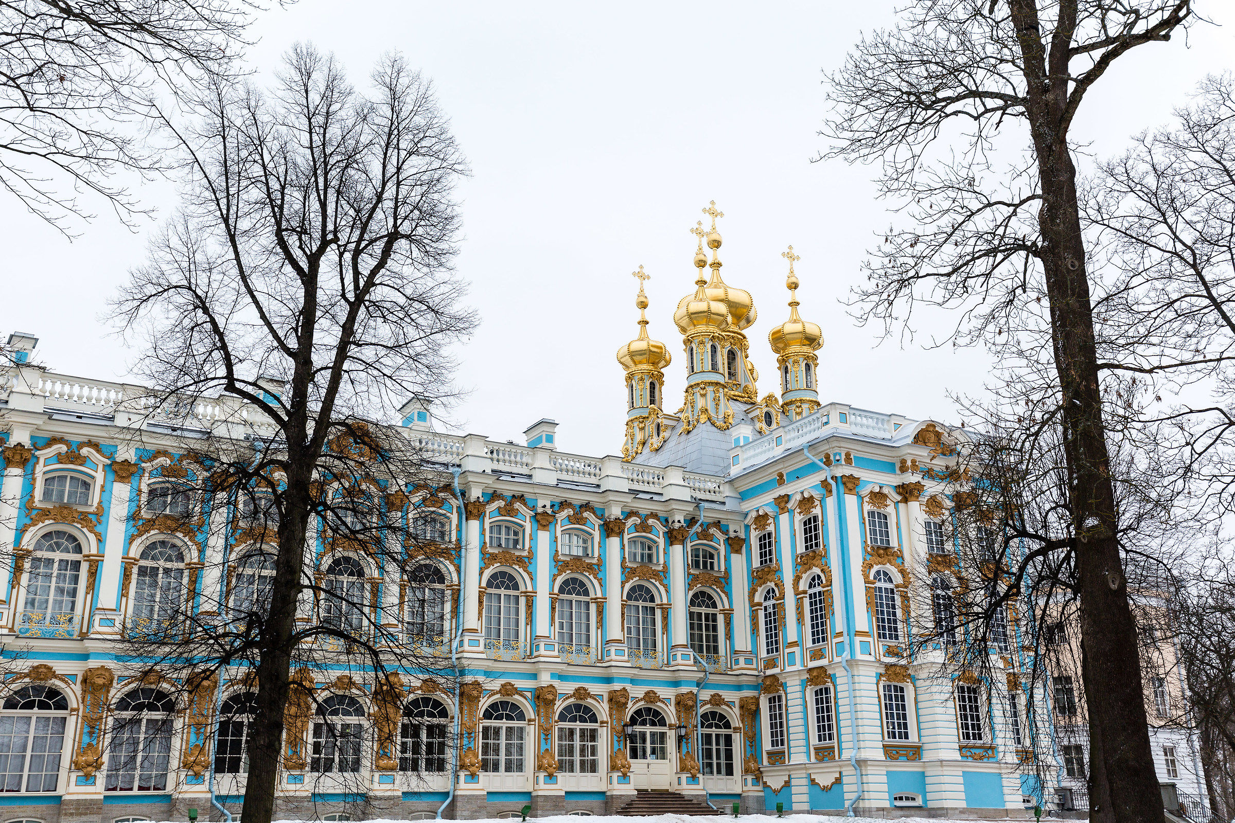 Il Palazzo di Caterina