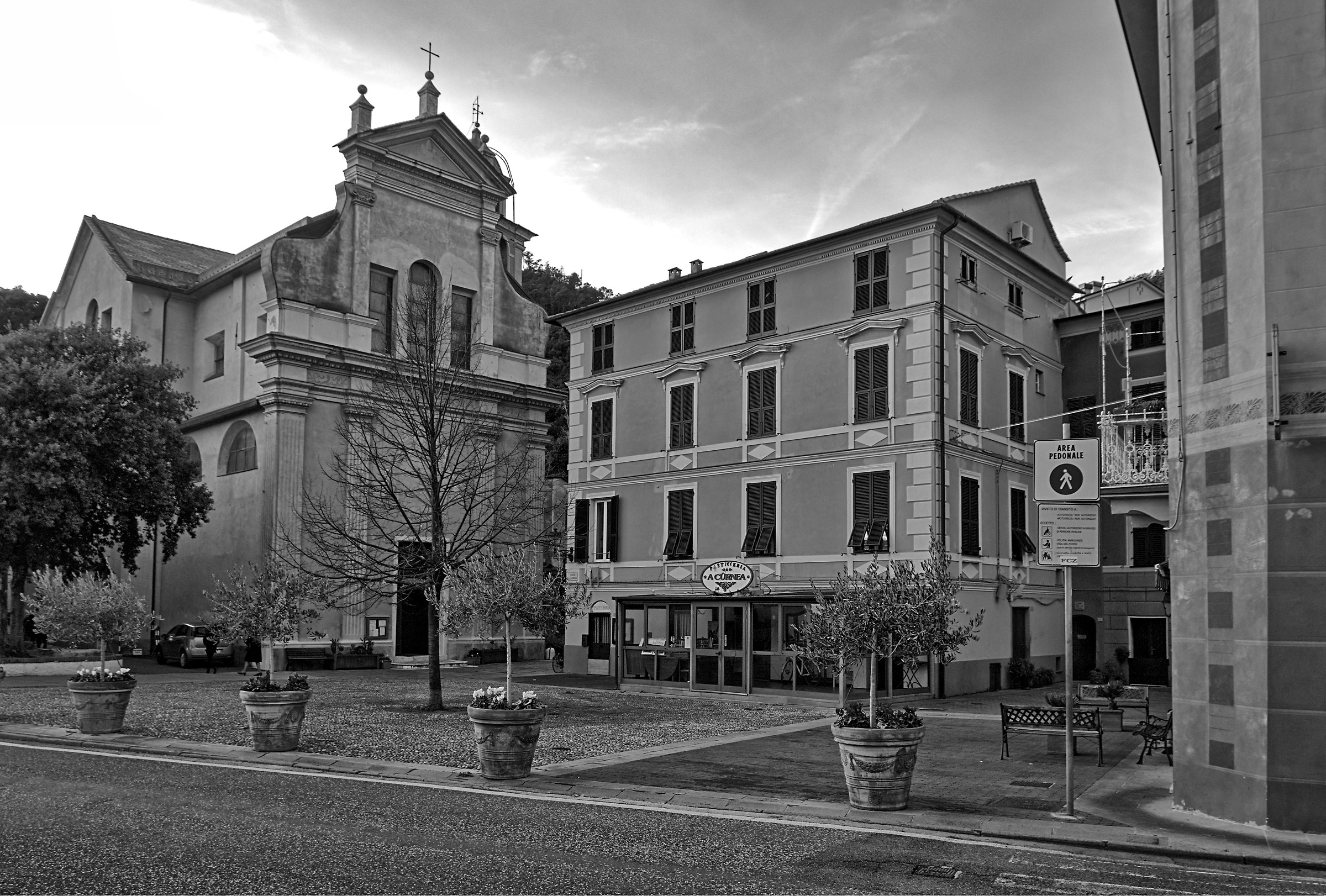 Saint Stephen in Bonaxola