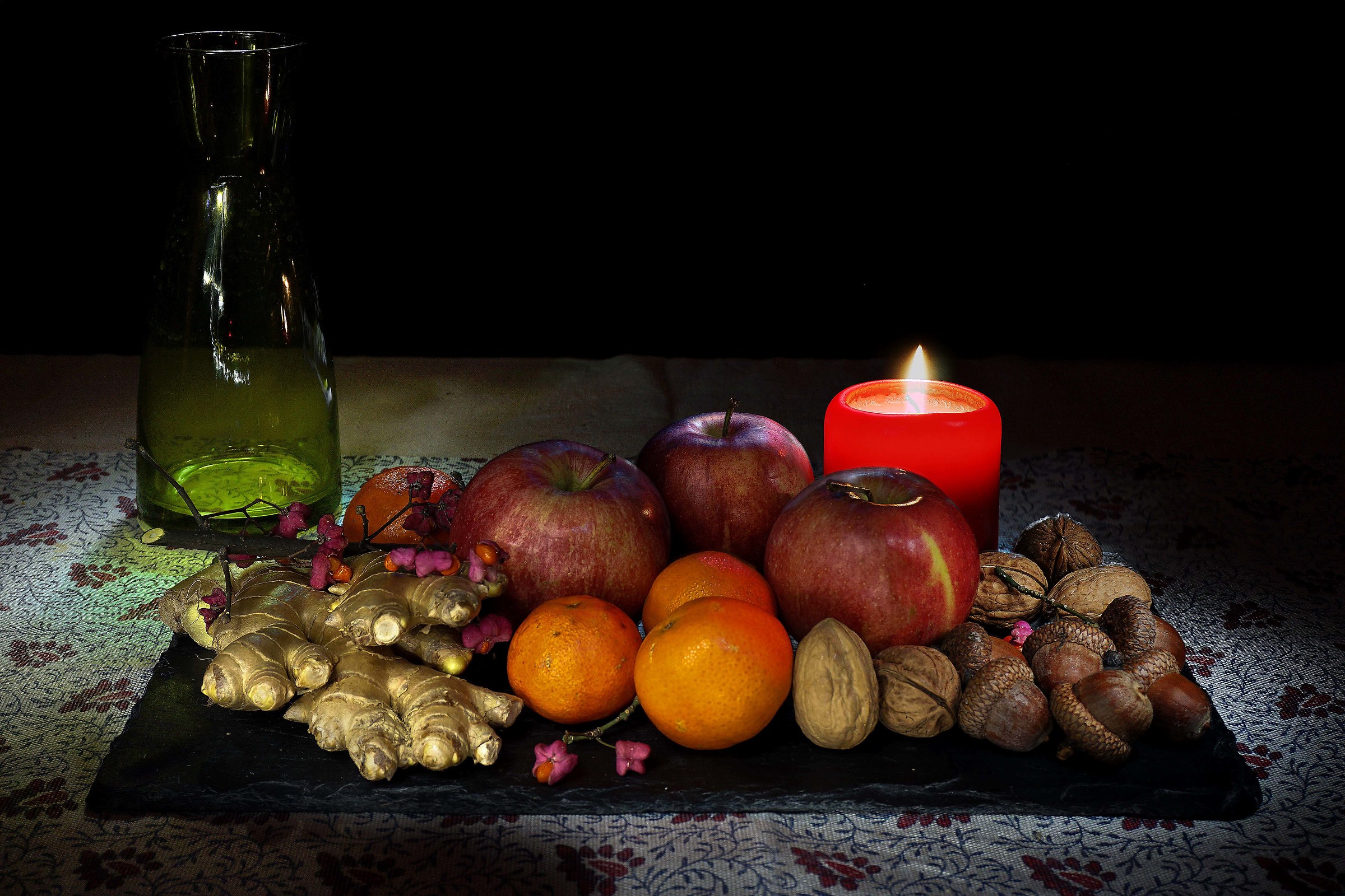 la frutta di stagione