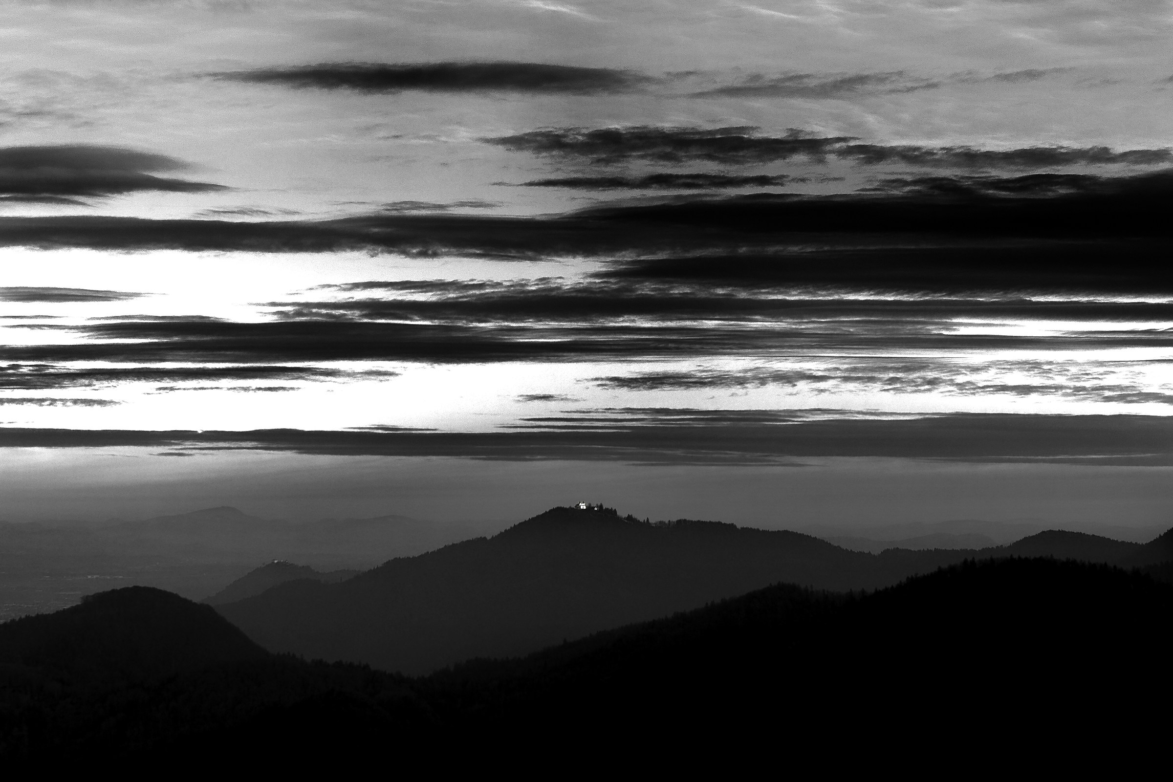 SV. Jošt nad Kranjem-Slovenia