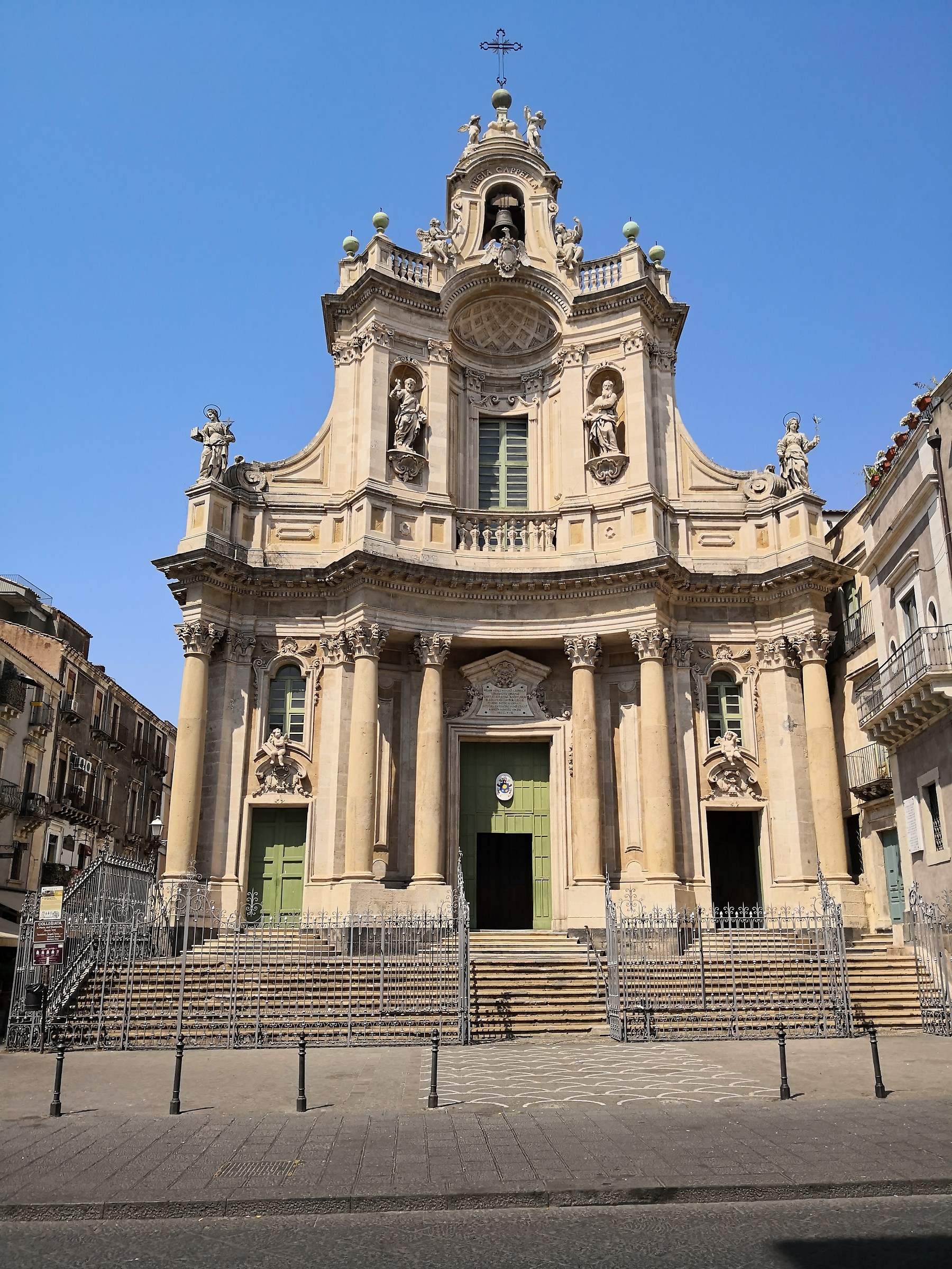 Basilica of the Collegiate Church of CT
