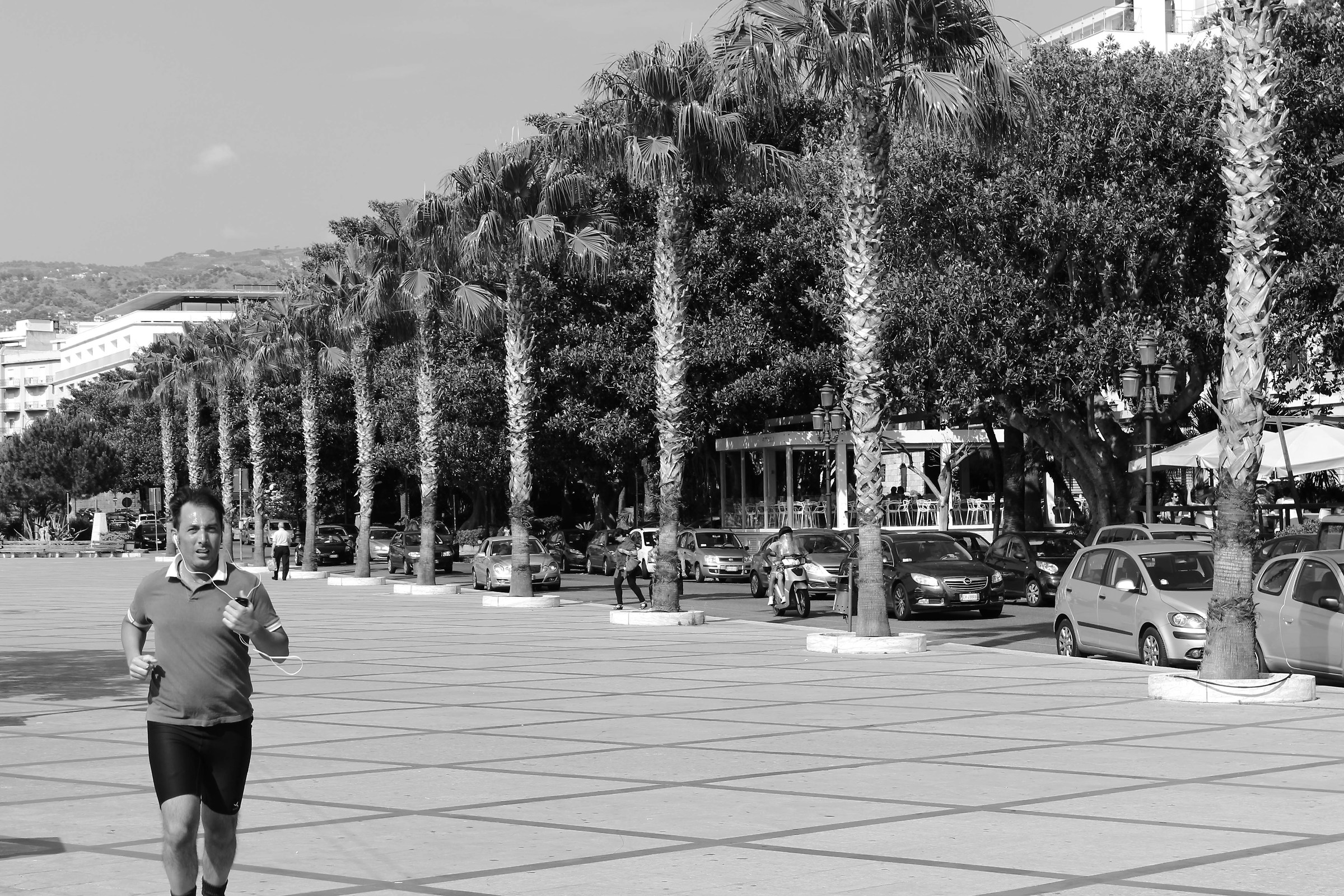 Waterfront Reggio Calabria