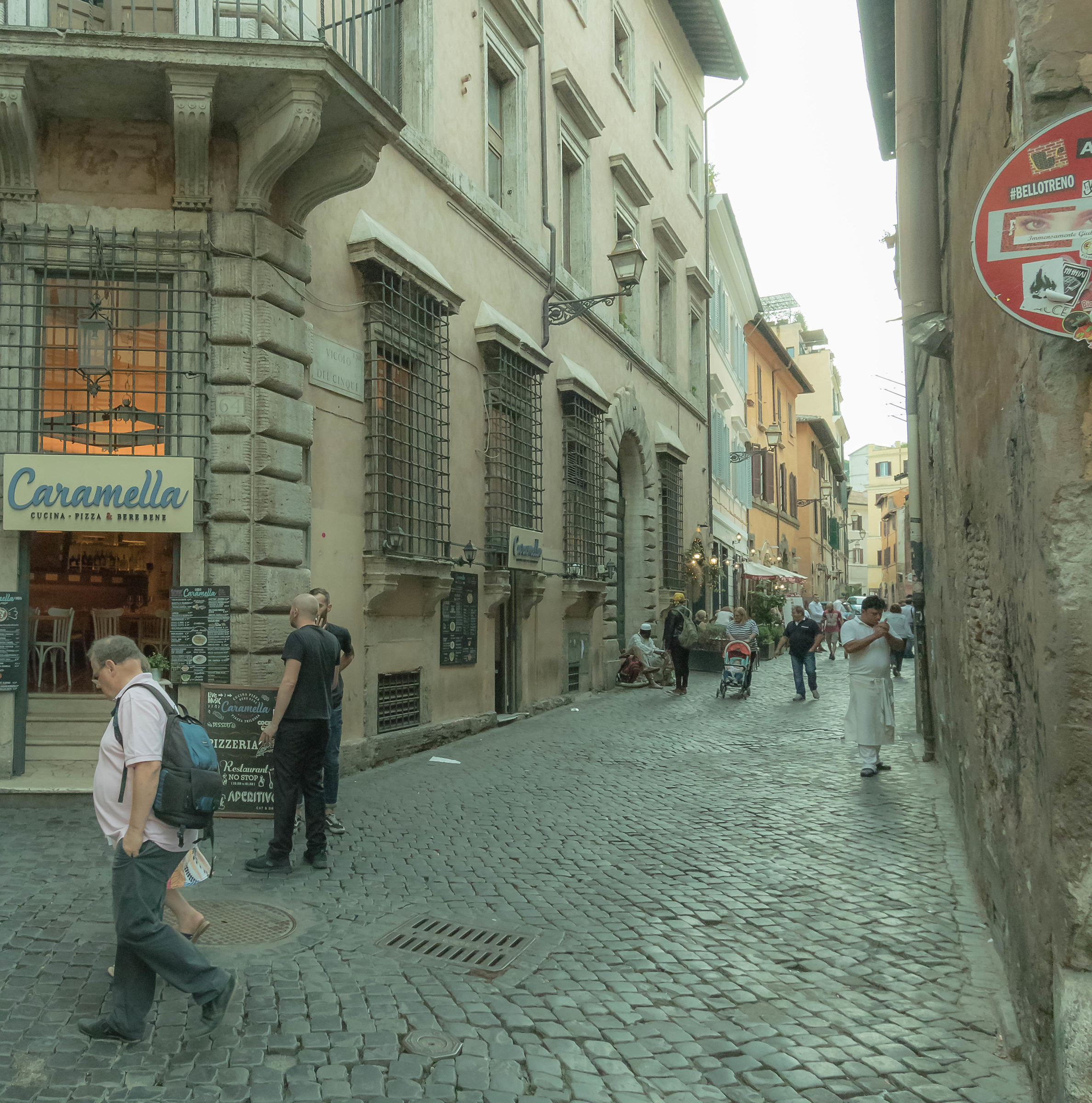 Trastevere