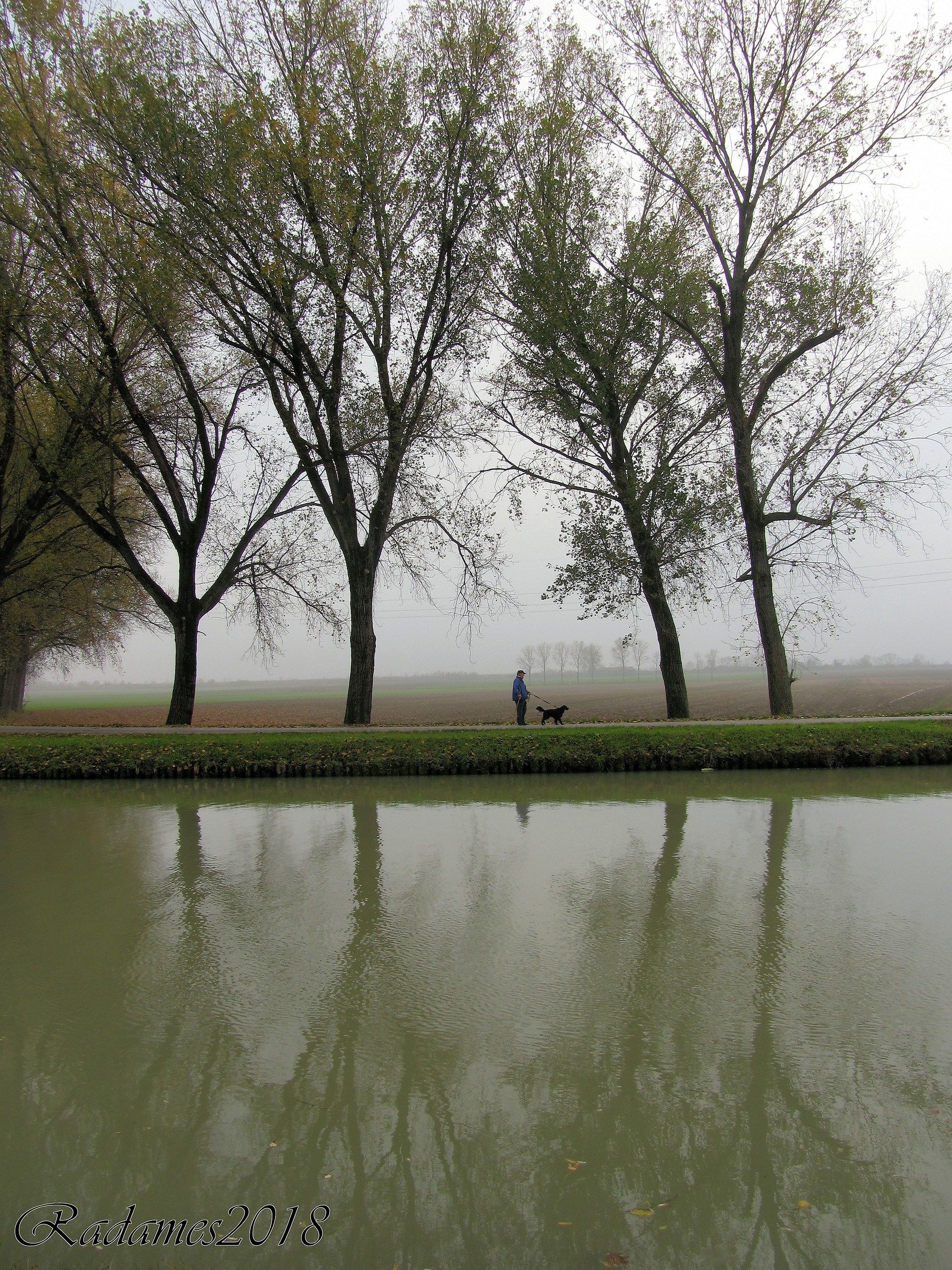 Reflections on the Channel