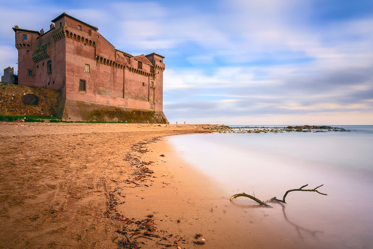 Castello di Santa Severa