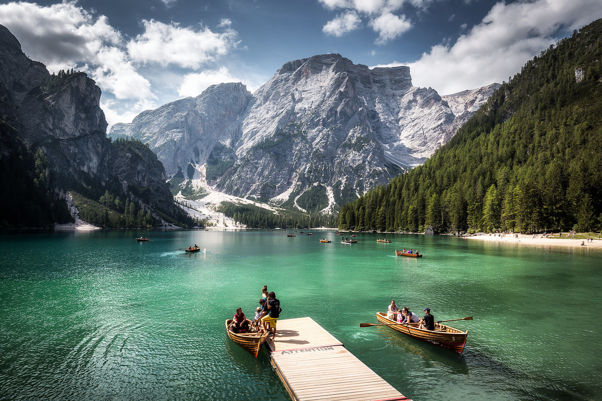 Lake Braies
