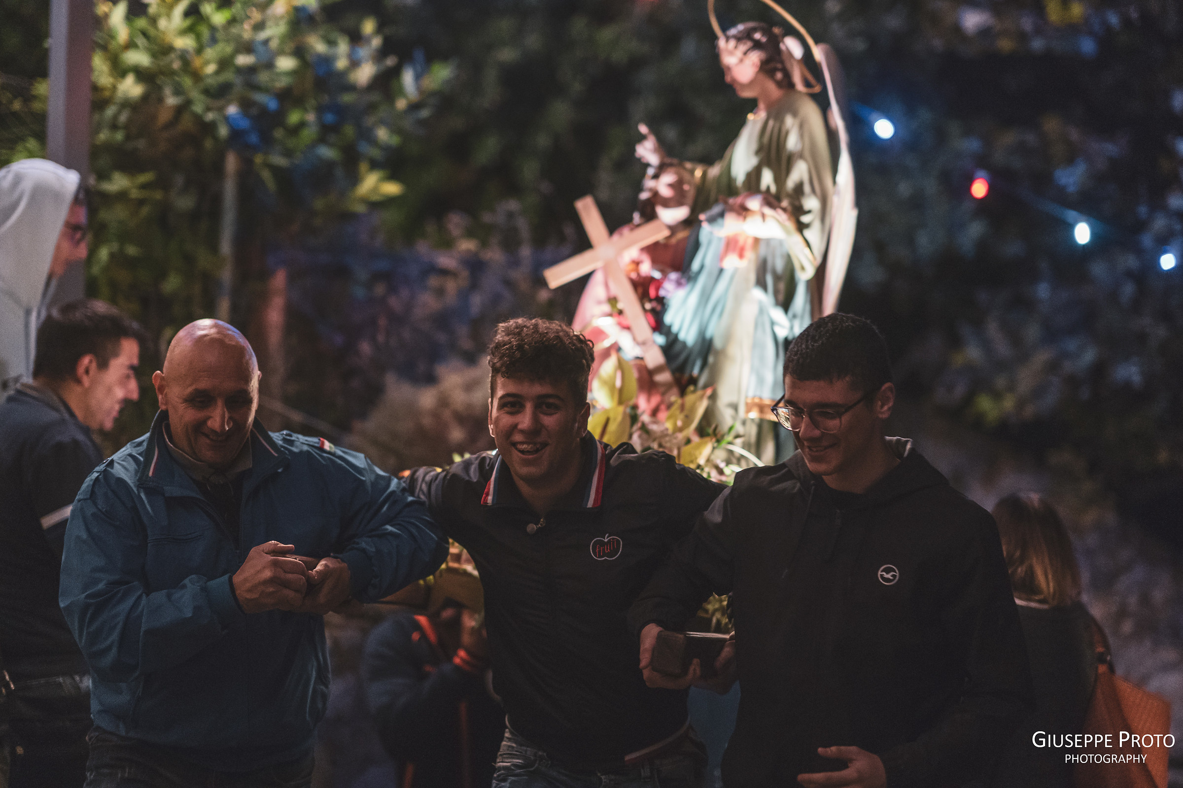 La corsa dell'angelo