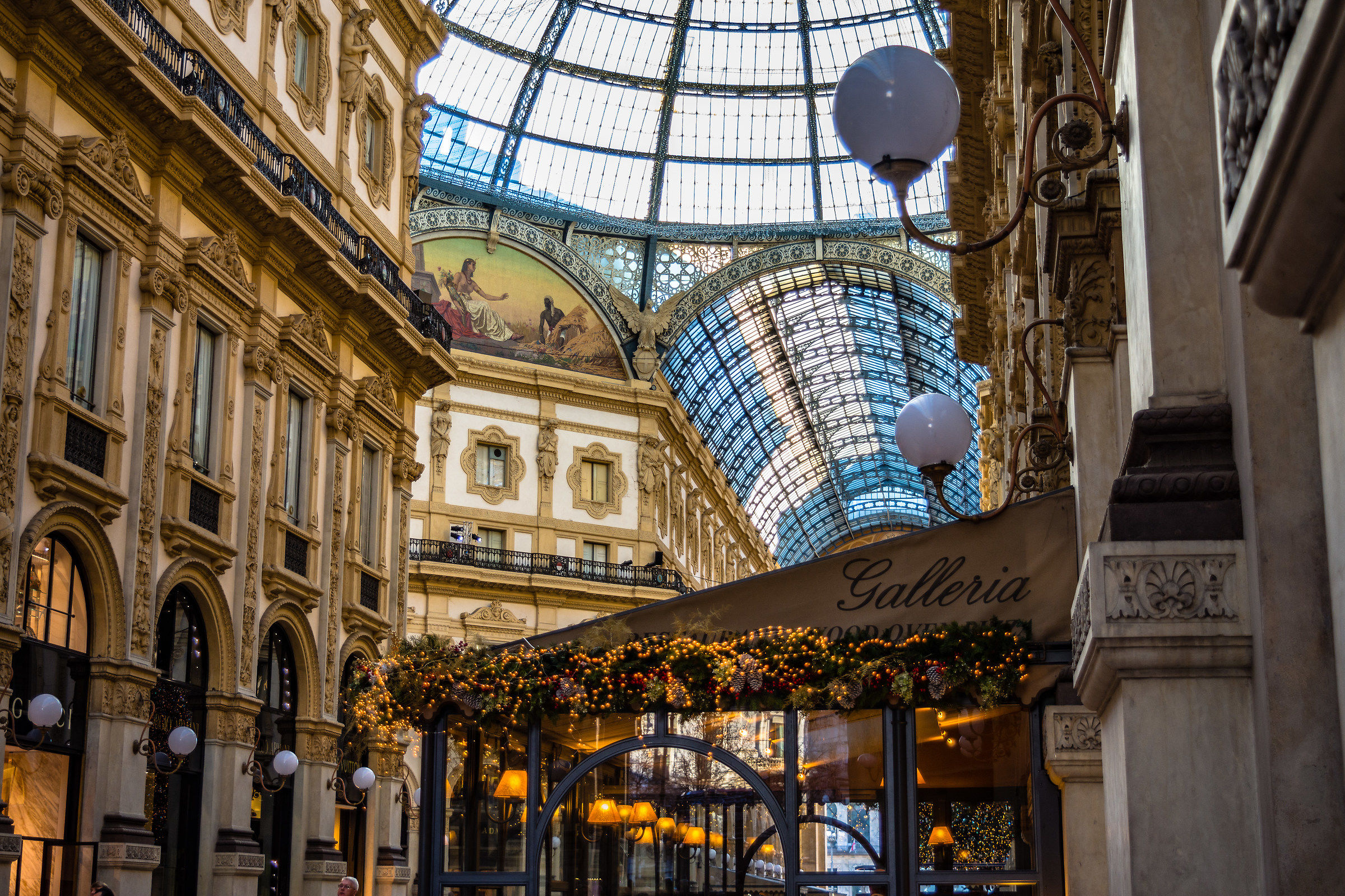Galleria Vittorio Emanuele II