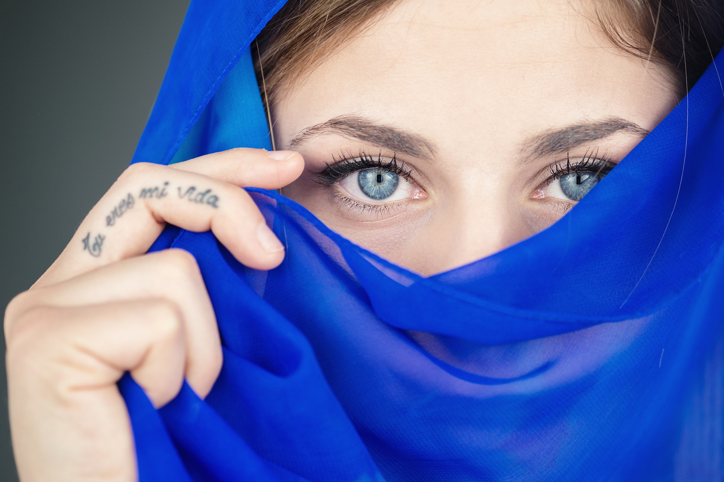 Tu Eres mi vida (Giorgia)