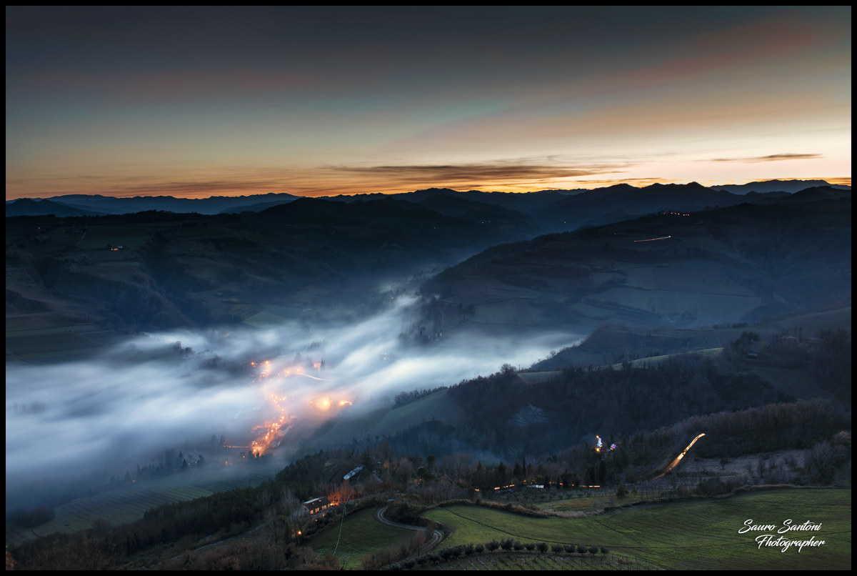 Un tramonto in compagnia è il più bello che ci...