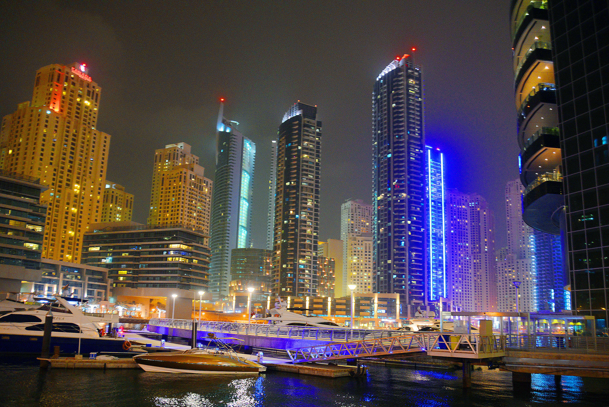 Dubai Marina