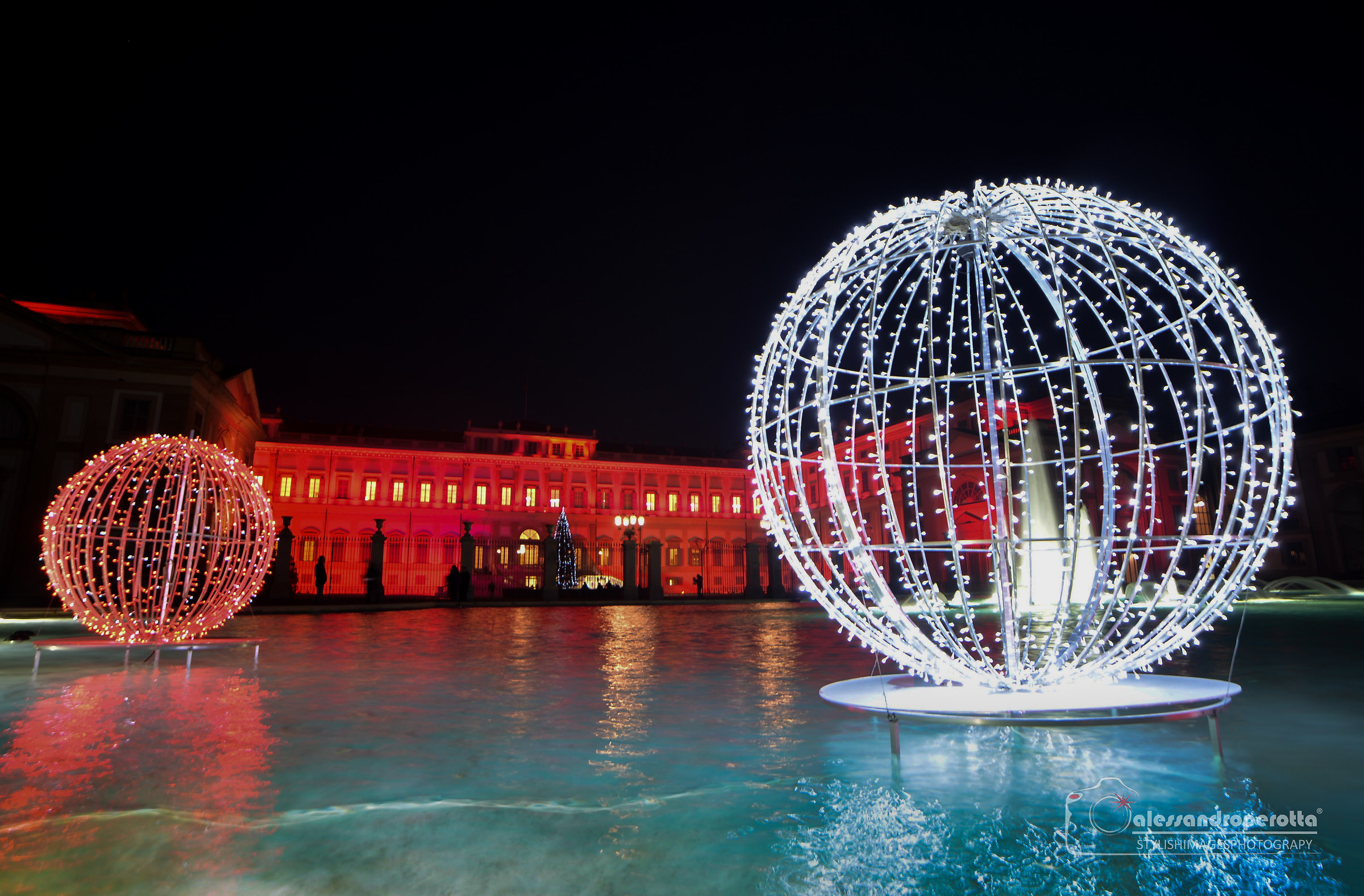 Natale in Villa Reale2