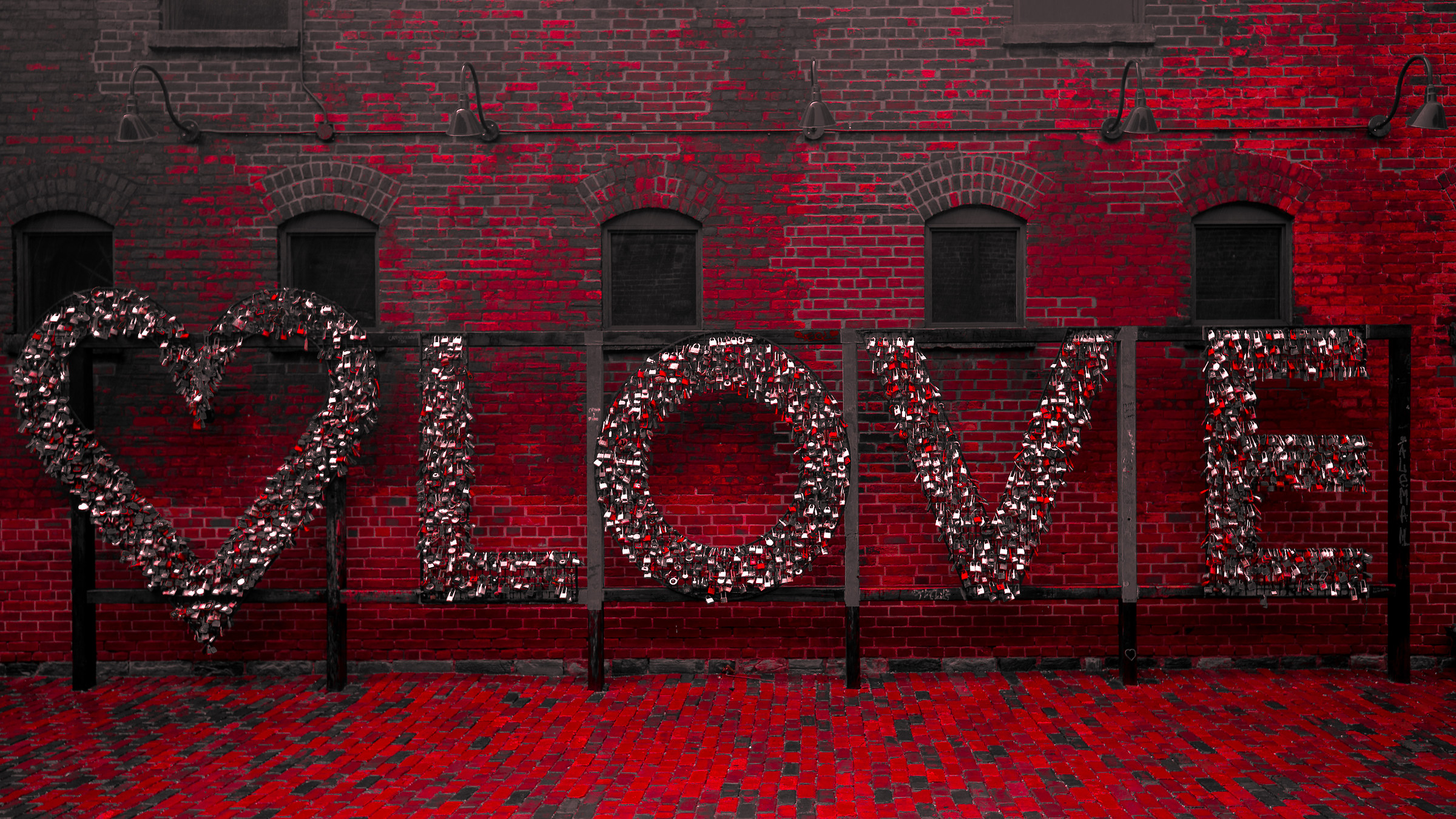 Love distillerie Toronto