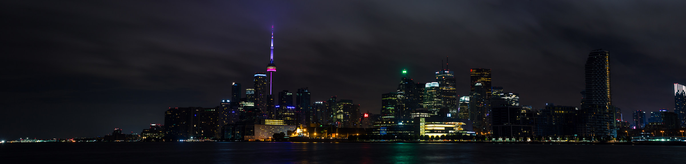 Skyline Toronto