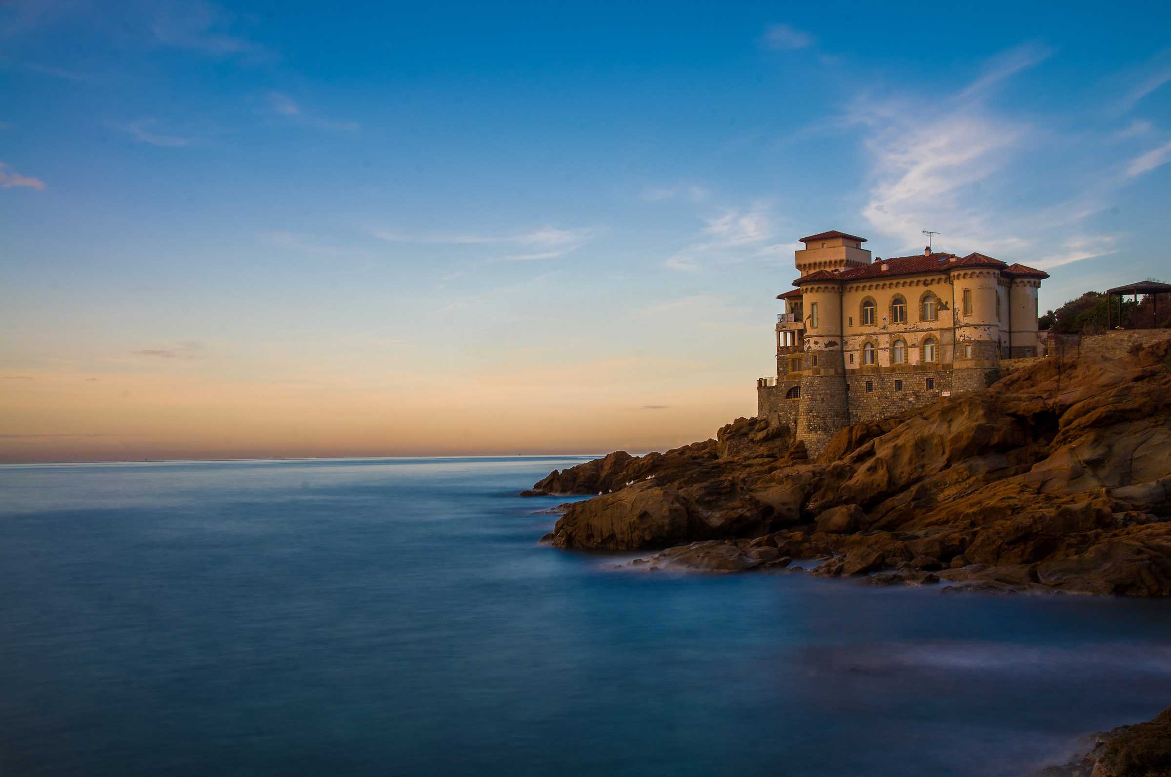 Marina del Boccale Livorno
