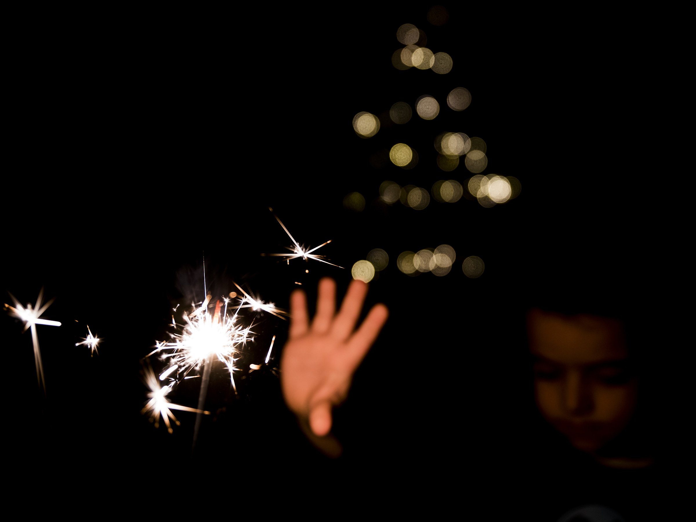 Che la forza sia con me!