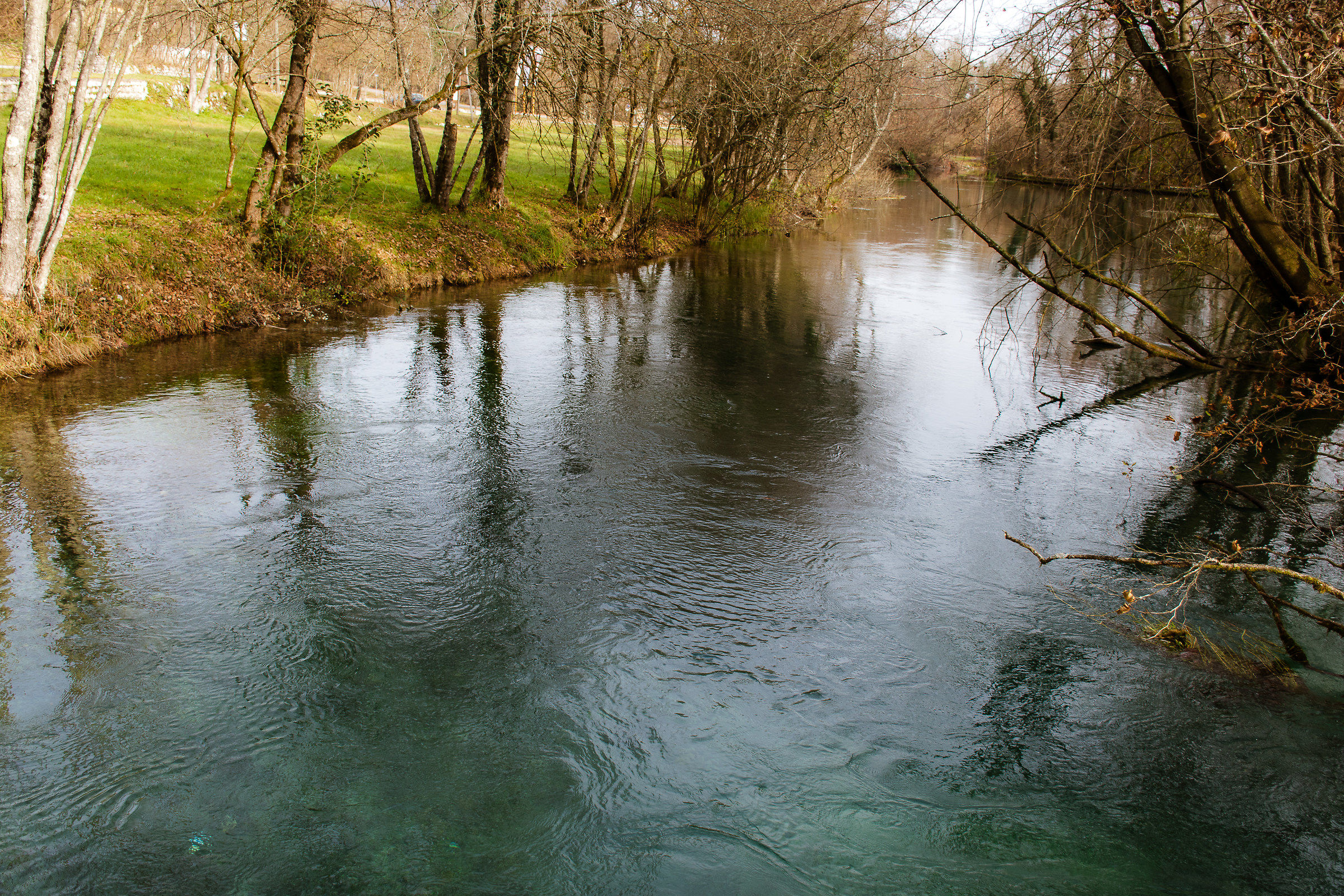 Riflessi sul Livenza