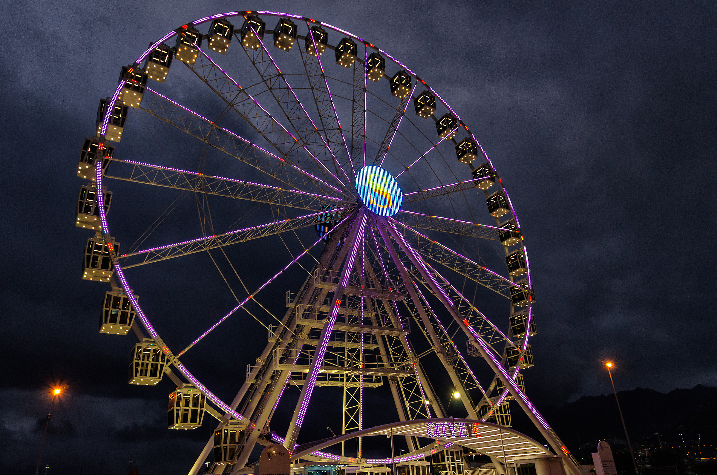 Ruota panoramica 2018