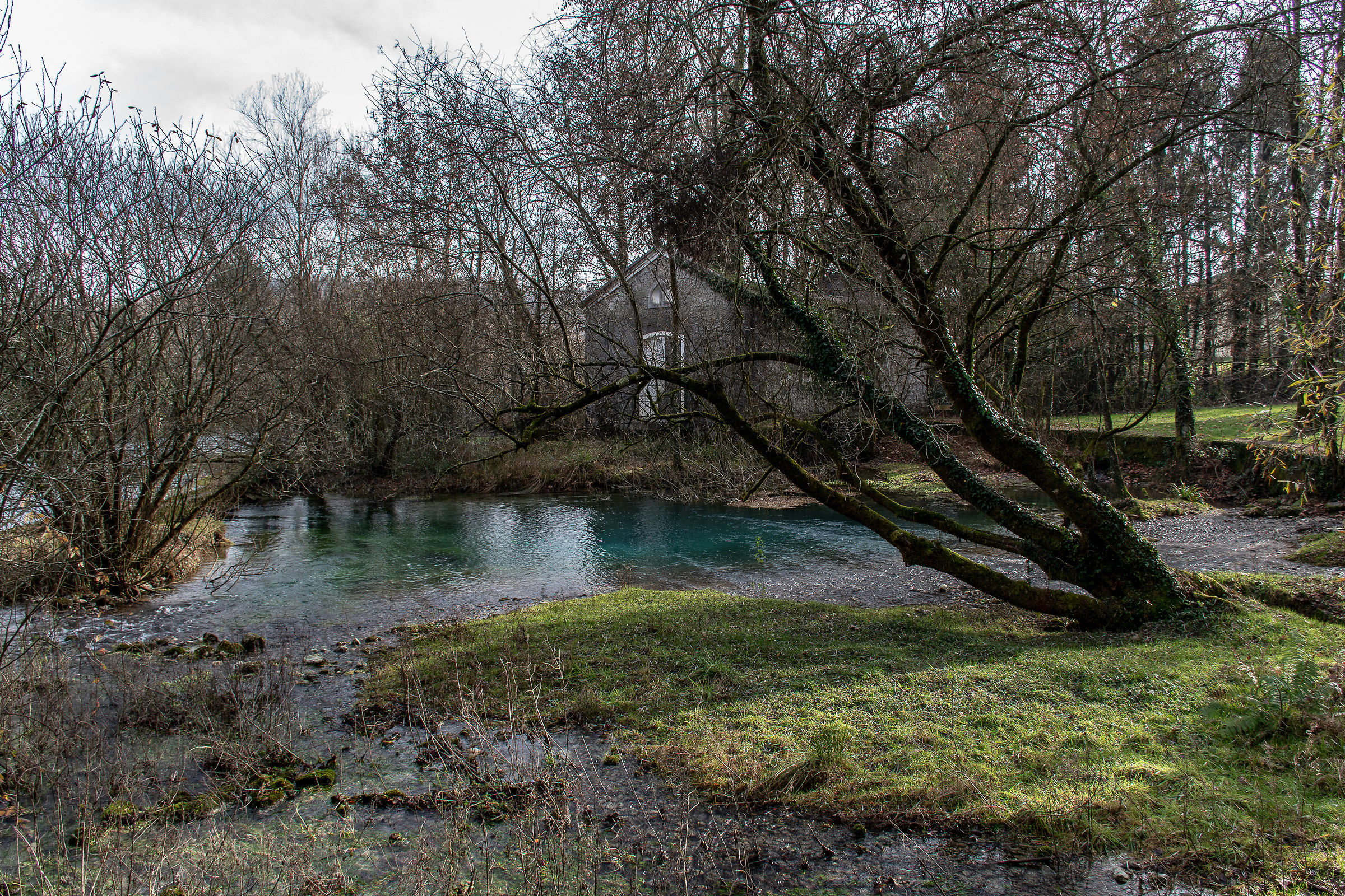 Sorgente della Santissima
