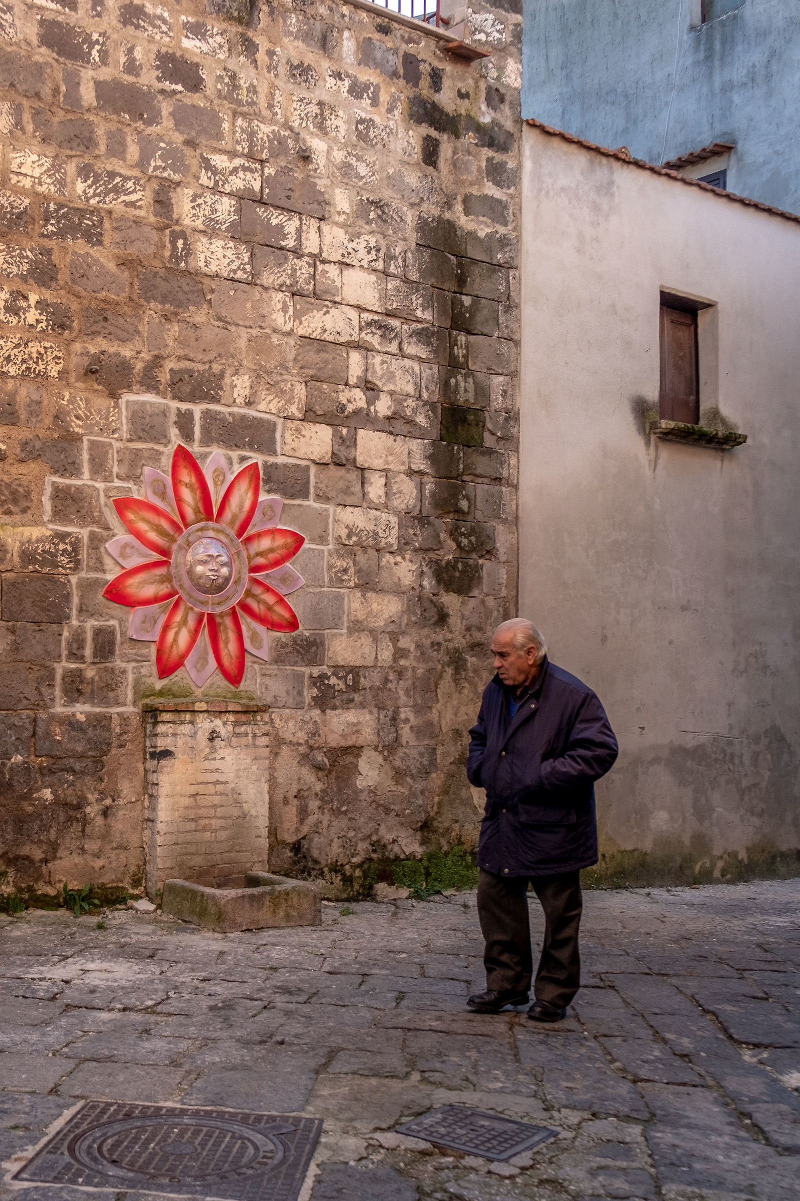 Per le strade di Cascano, borgo della ceramica