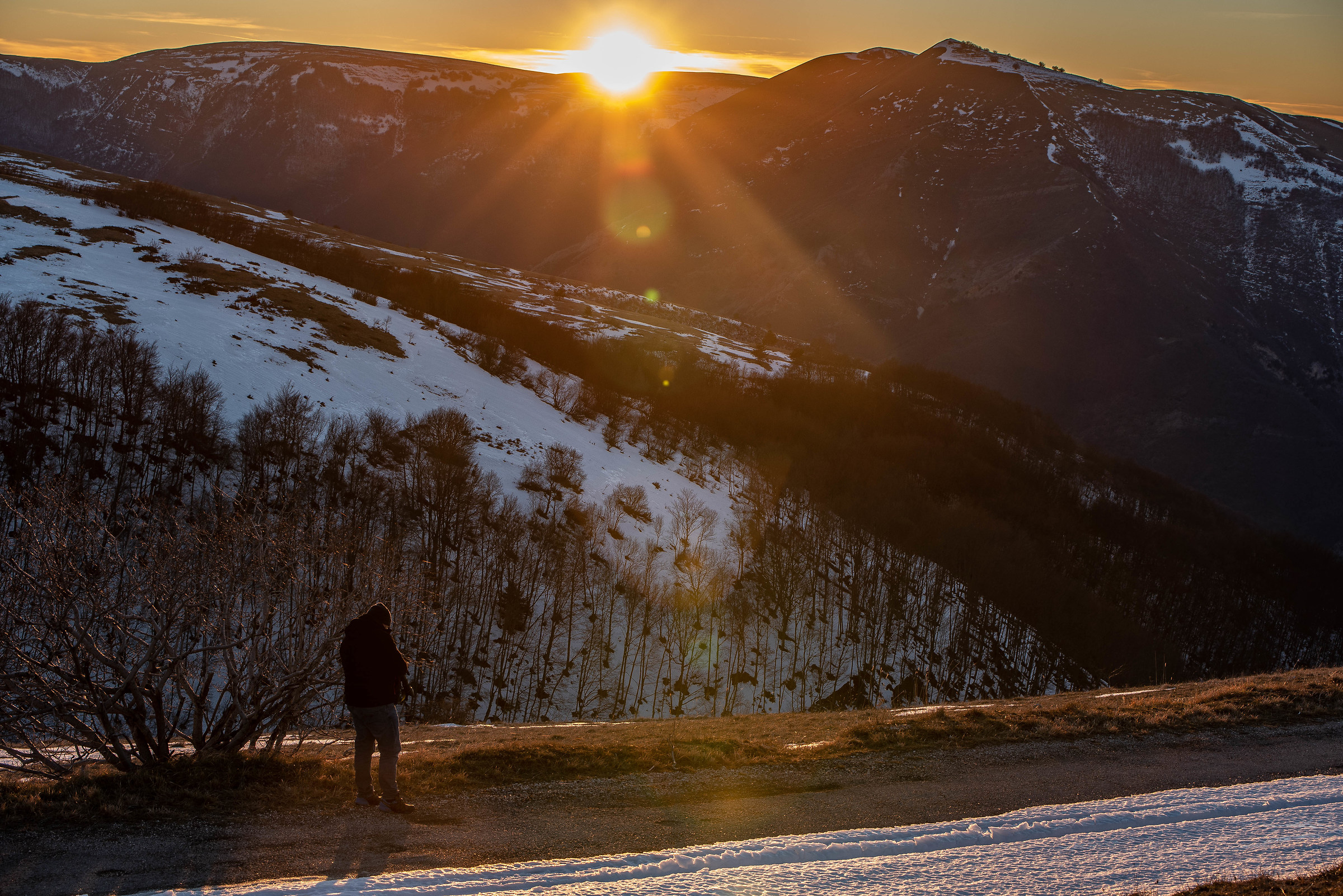 Our dear Sibillini Bolognola