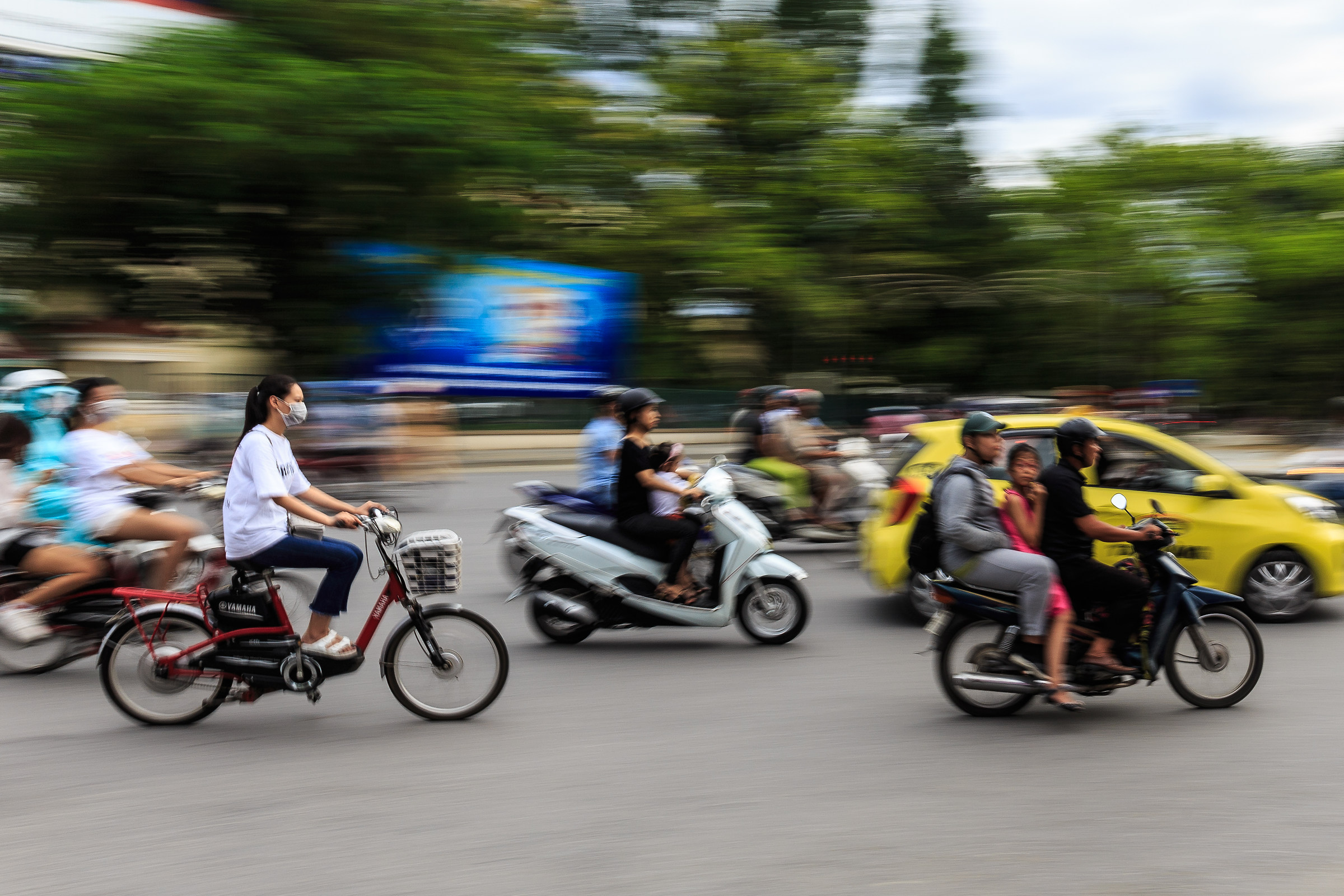 Crossroads, who goes easy..