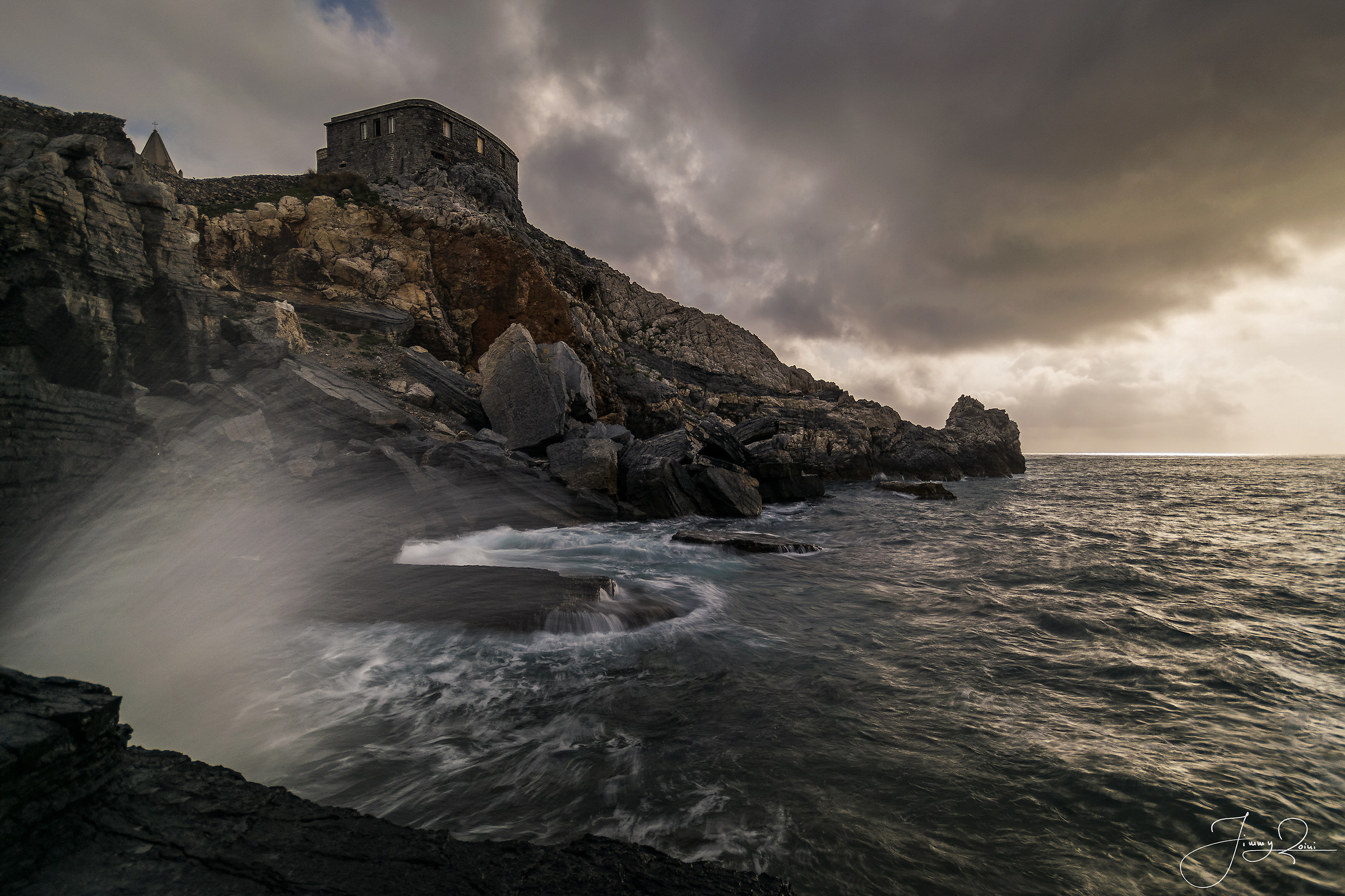 The Sound of the Sea