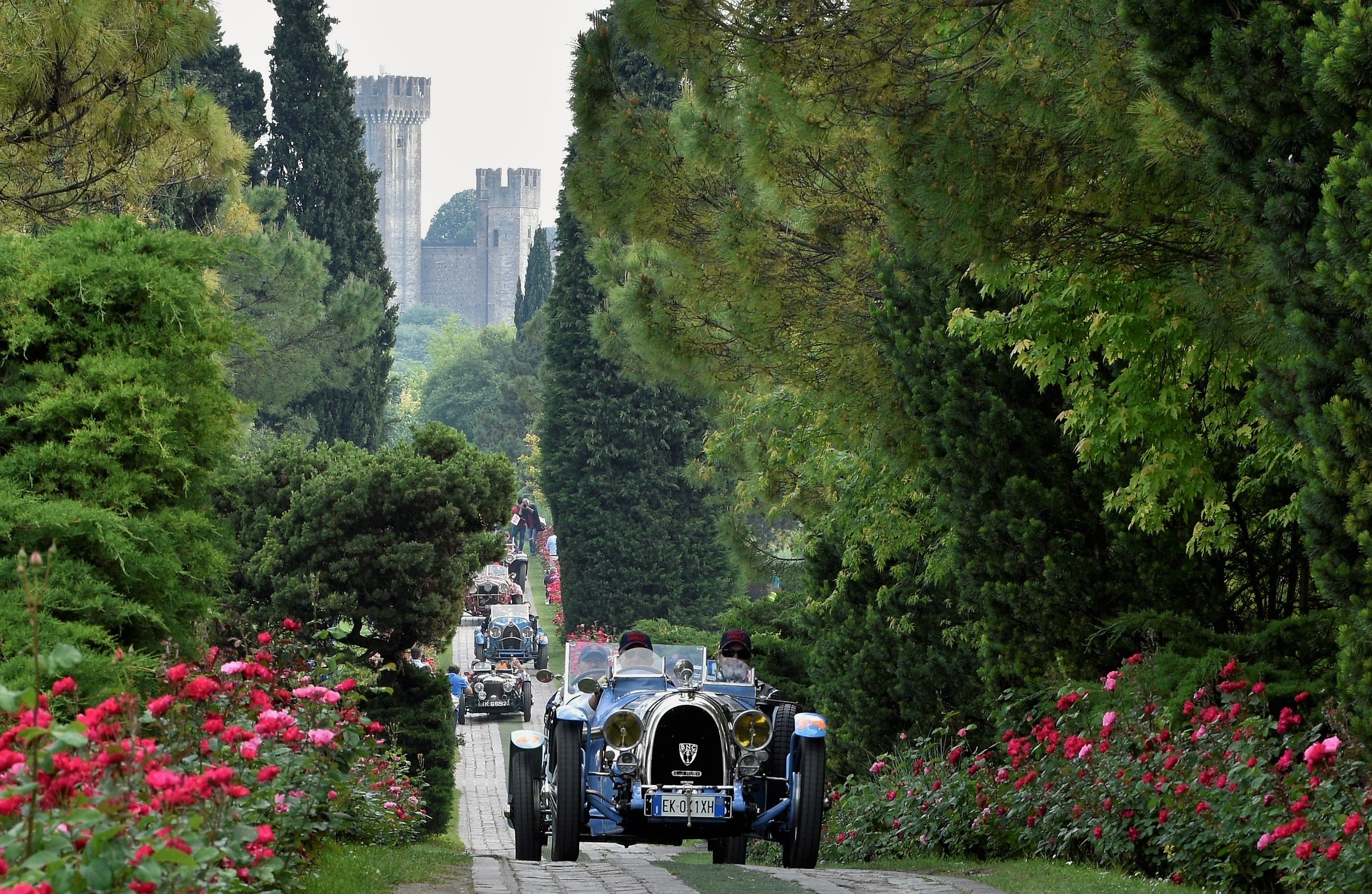 1000 Miglia 2018