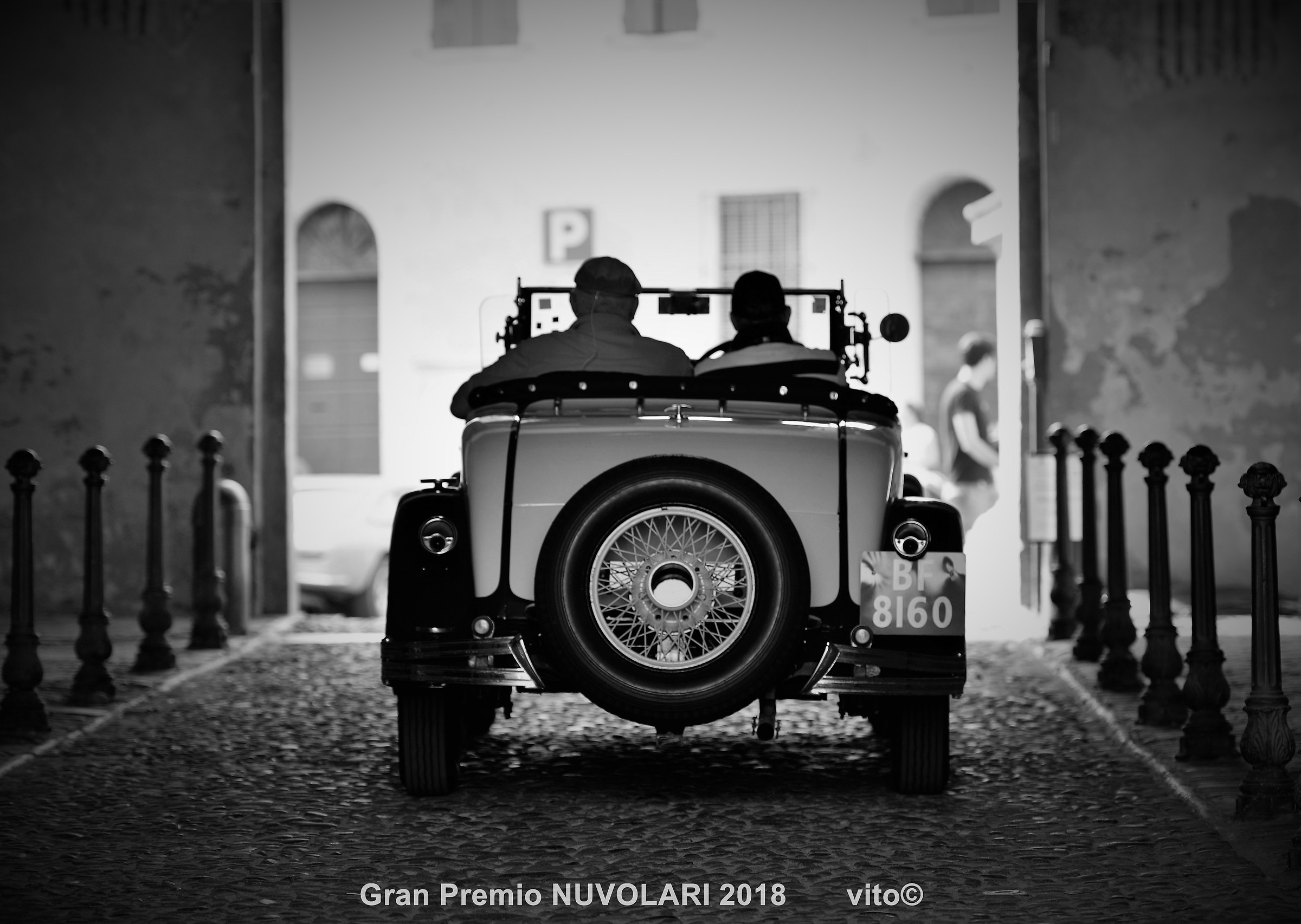 Tazio Nuovalora 2018