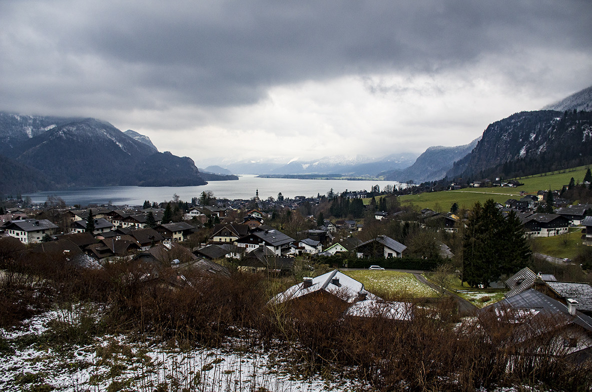 Sankt Gilgen-Austria