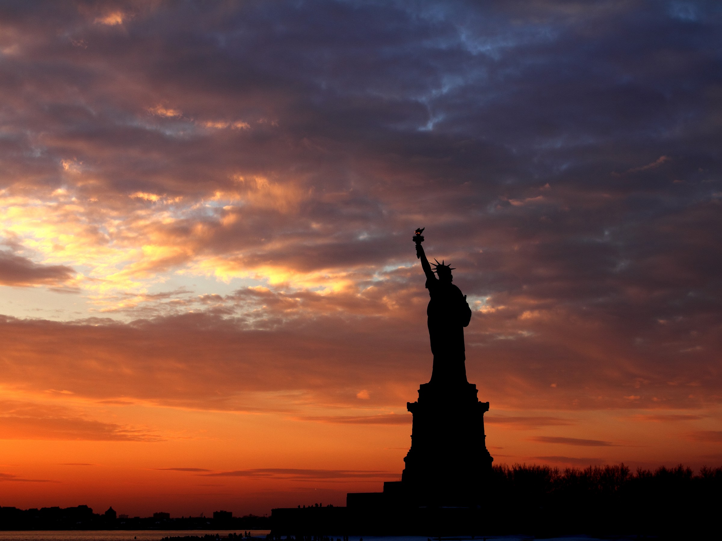 Liberty Island