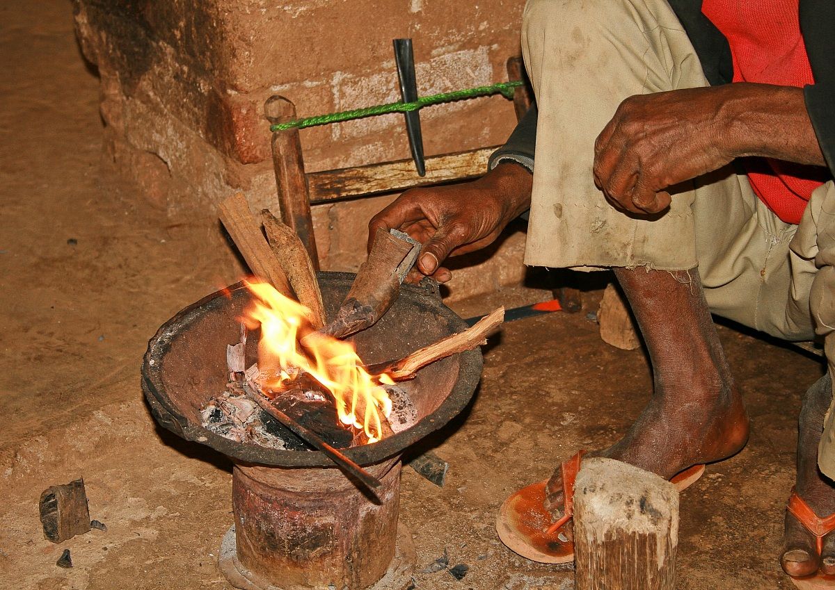 Malagasy ethnic handicrafts