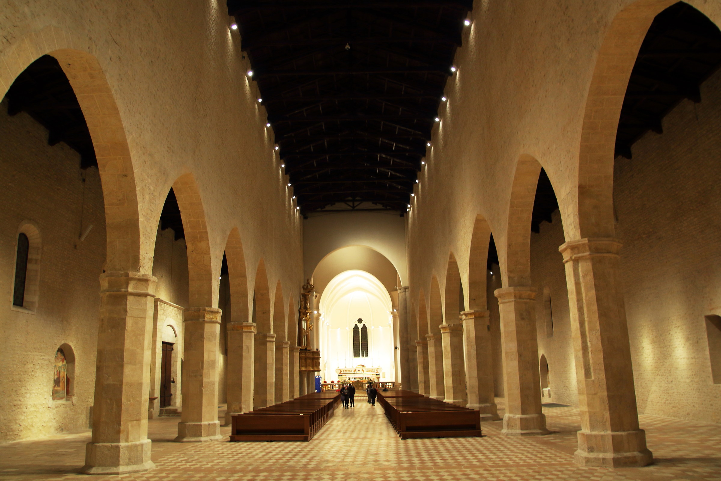 Basilica di Santa Maria di Collemaggio