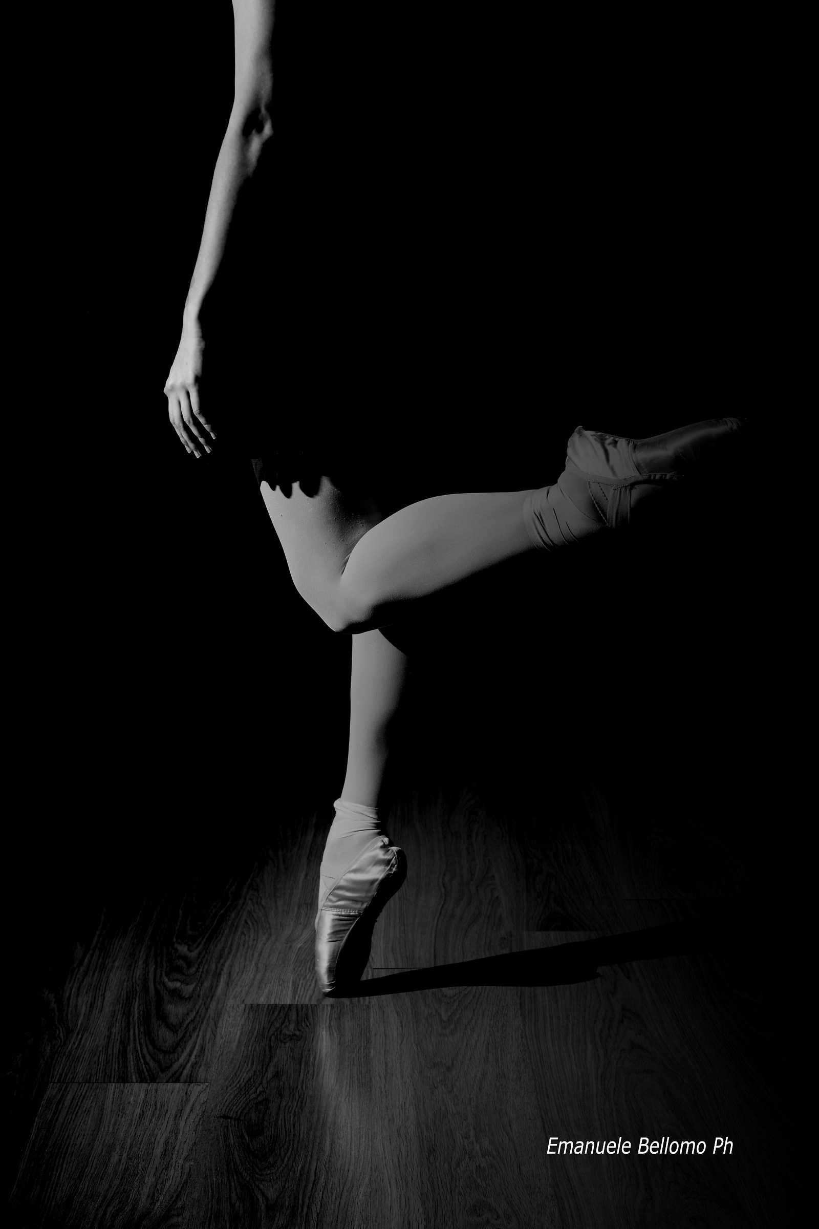 Contrapositions-from spikes to stiletto heels