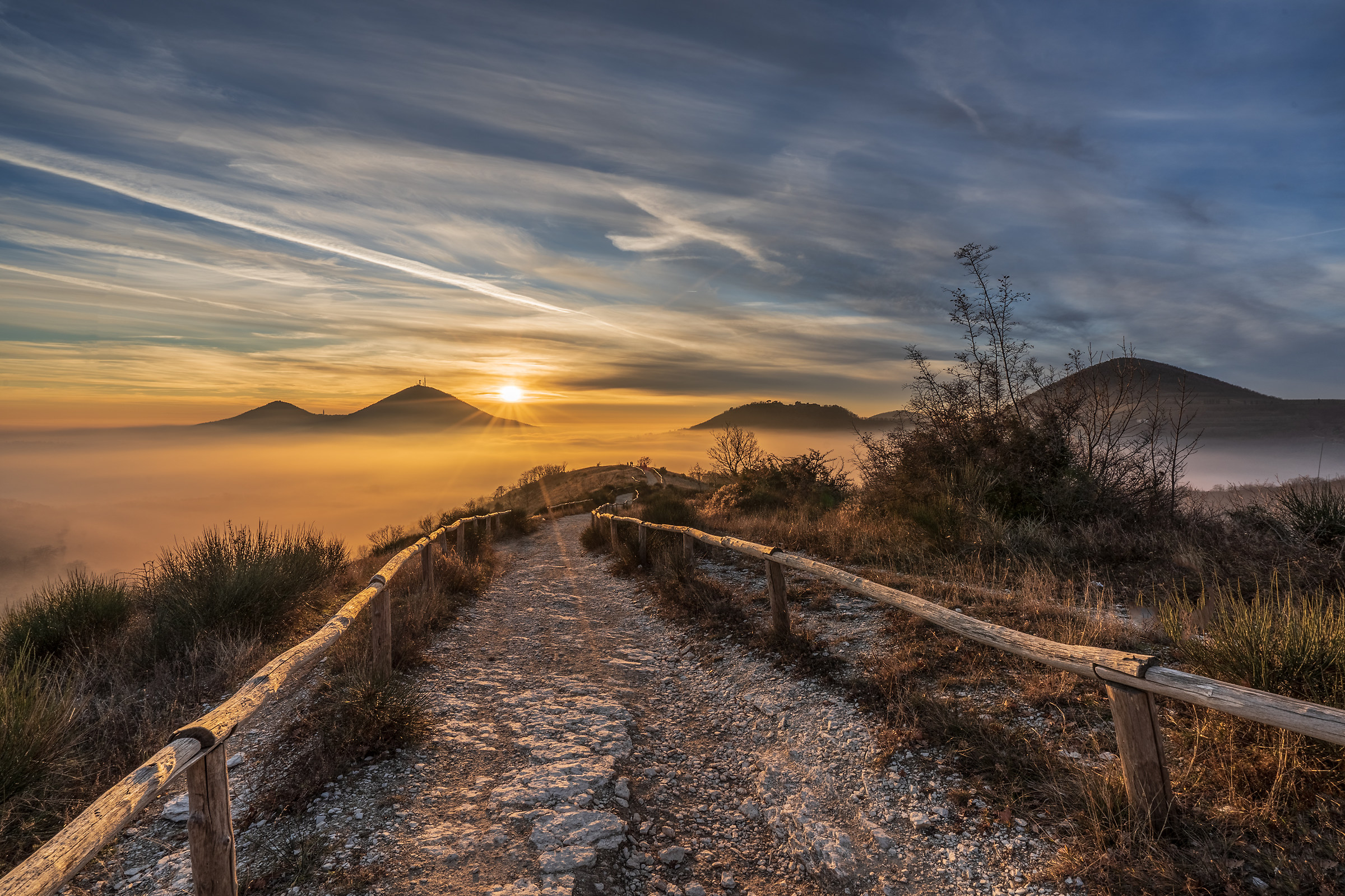 Il Pianoro del Mottolone