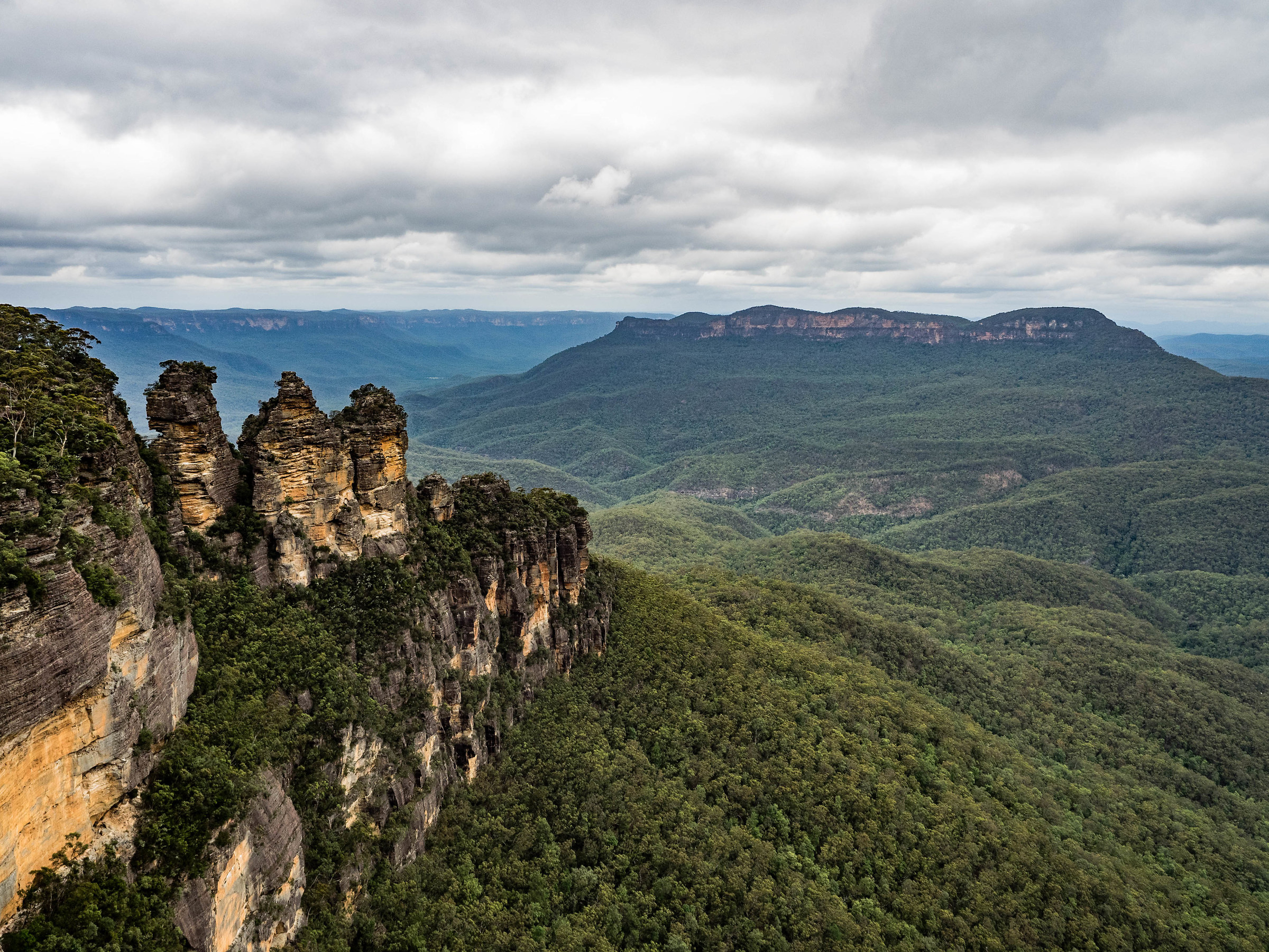 The Three Sisters
