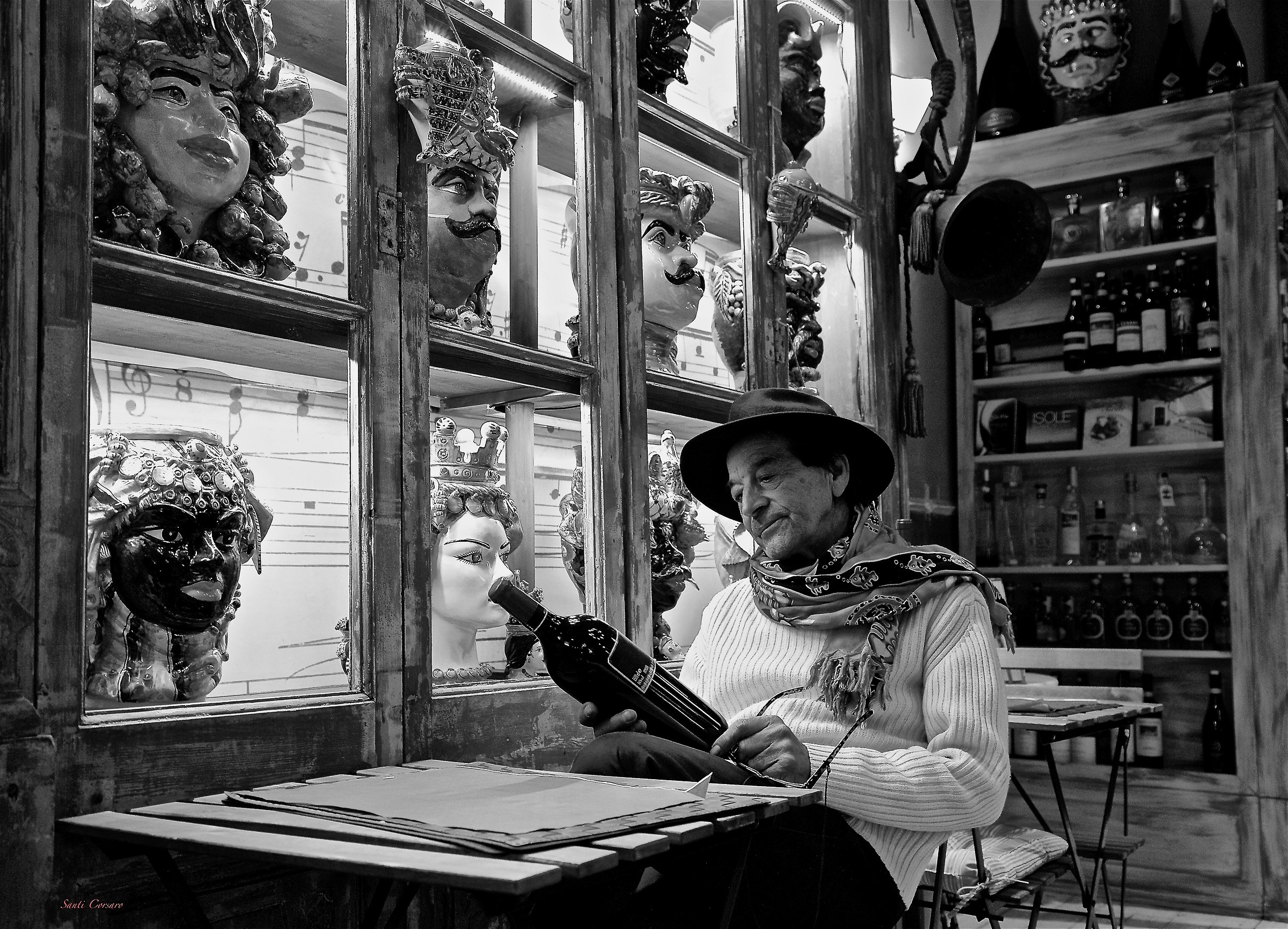 Choosing a good wine