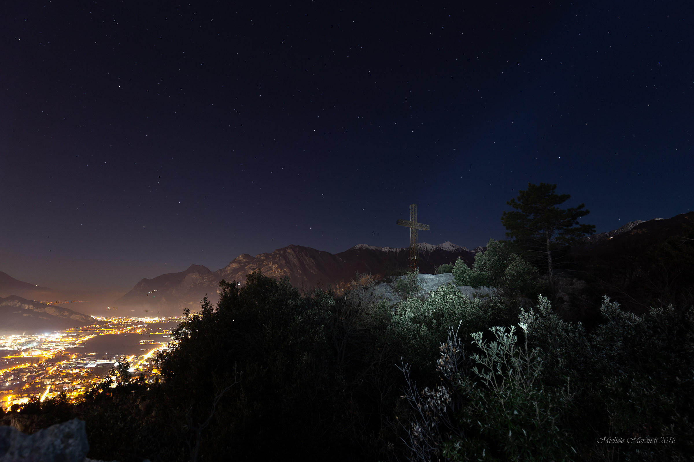 Effetto "speciale": Ho visto la luce...