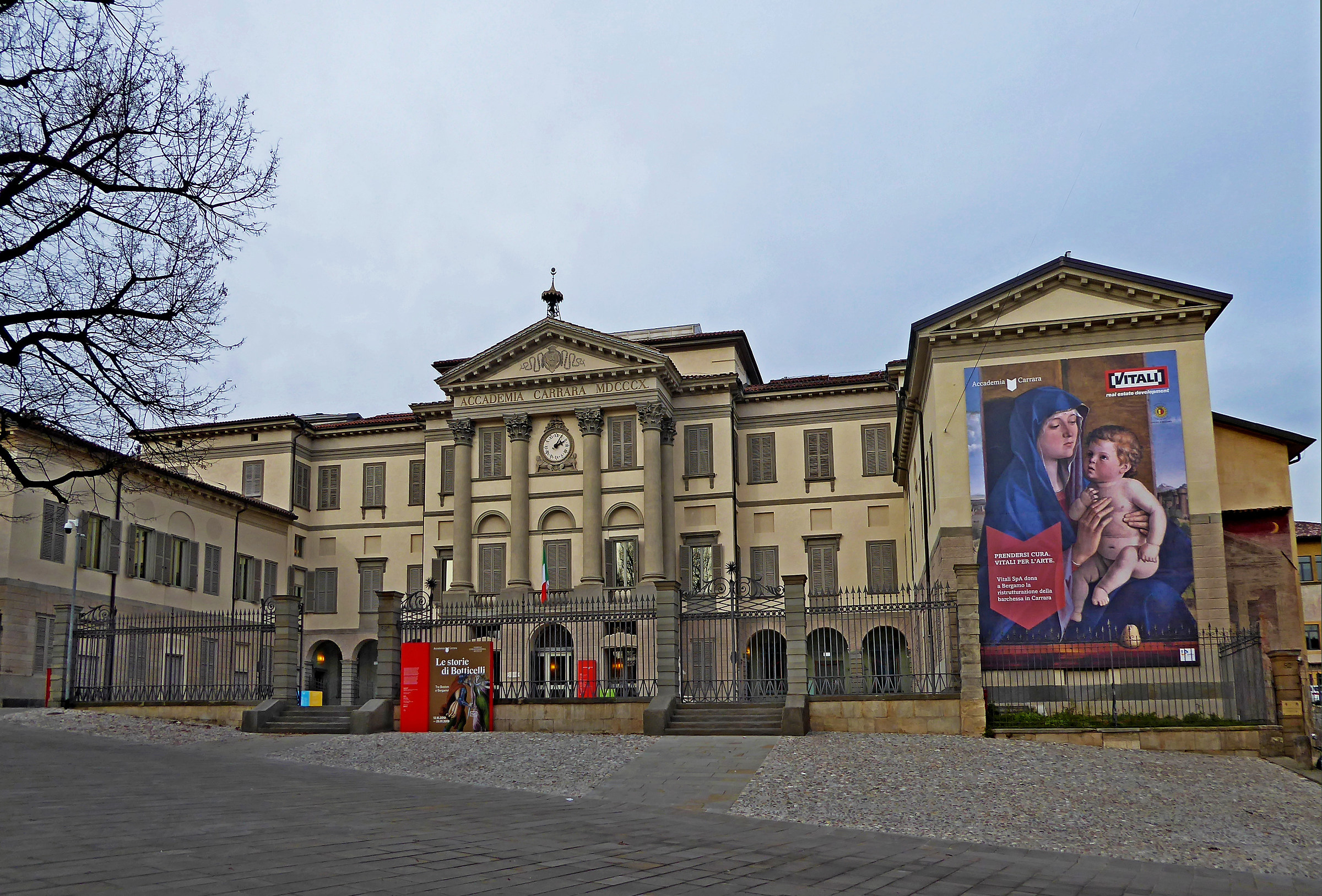 Botticelli's stories