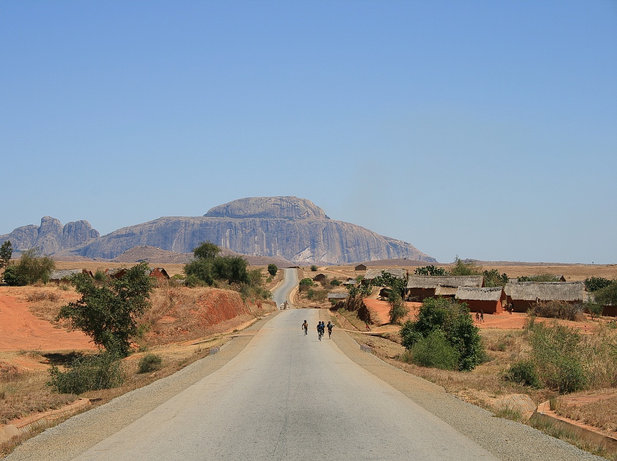 Isalo destination ....