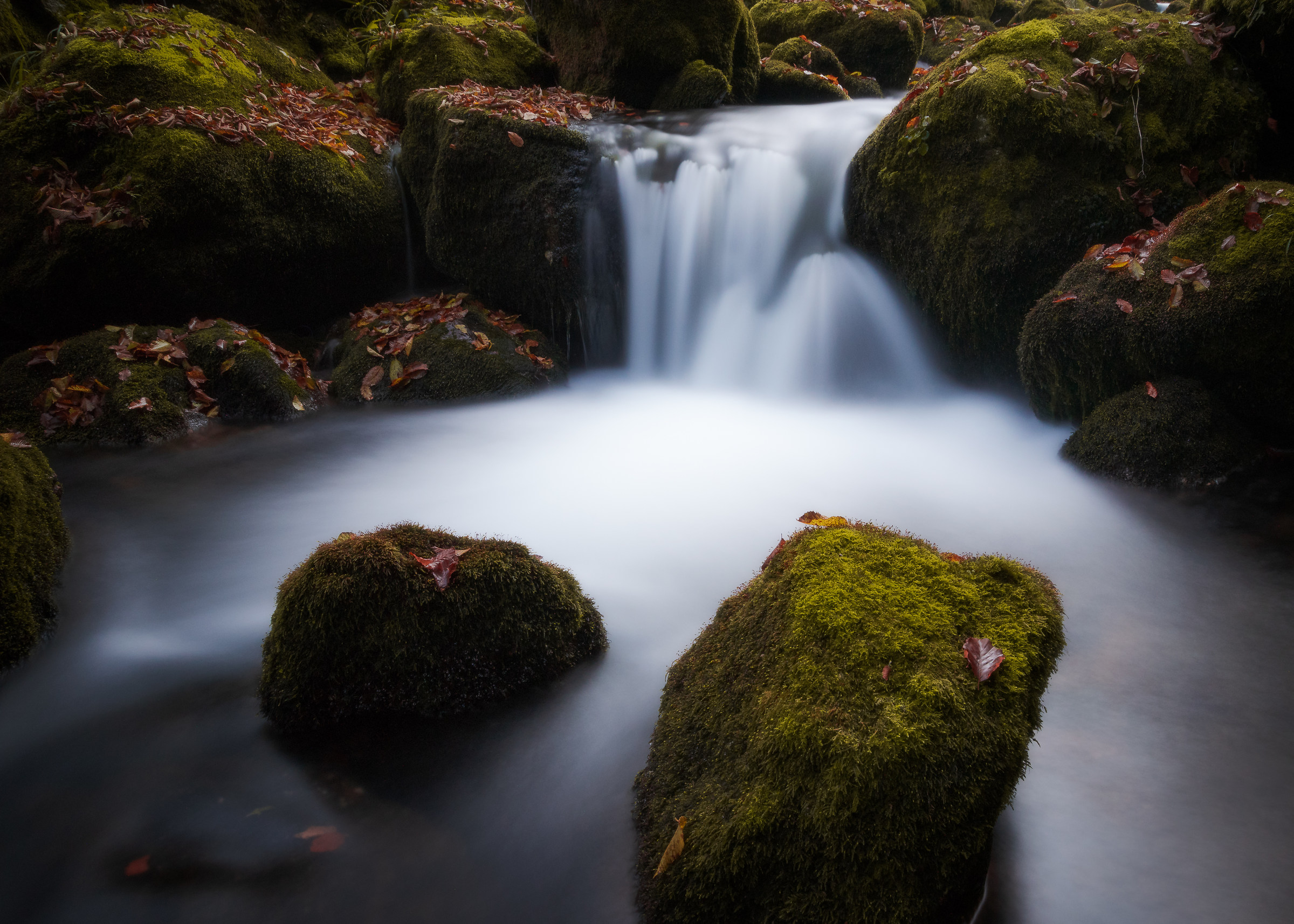 Waterfalls near Jamnik 2