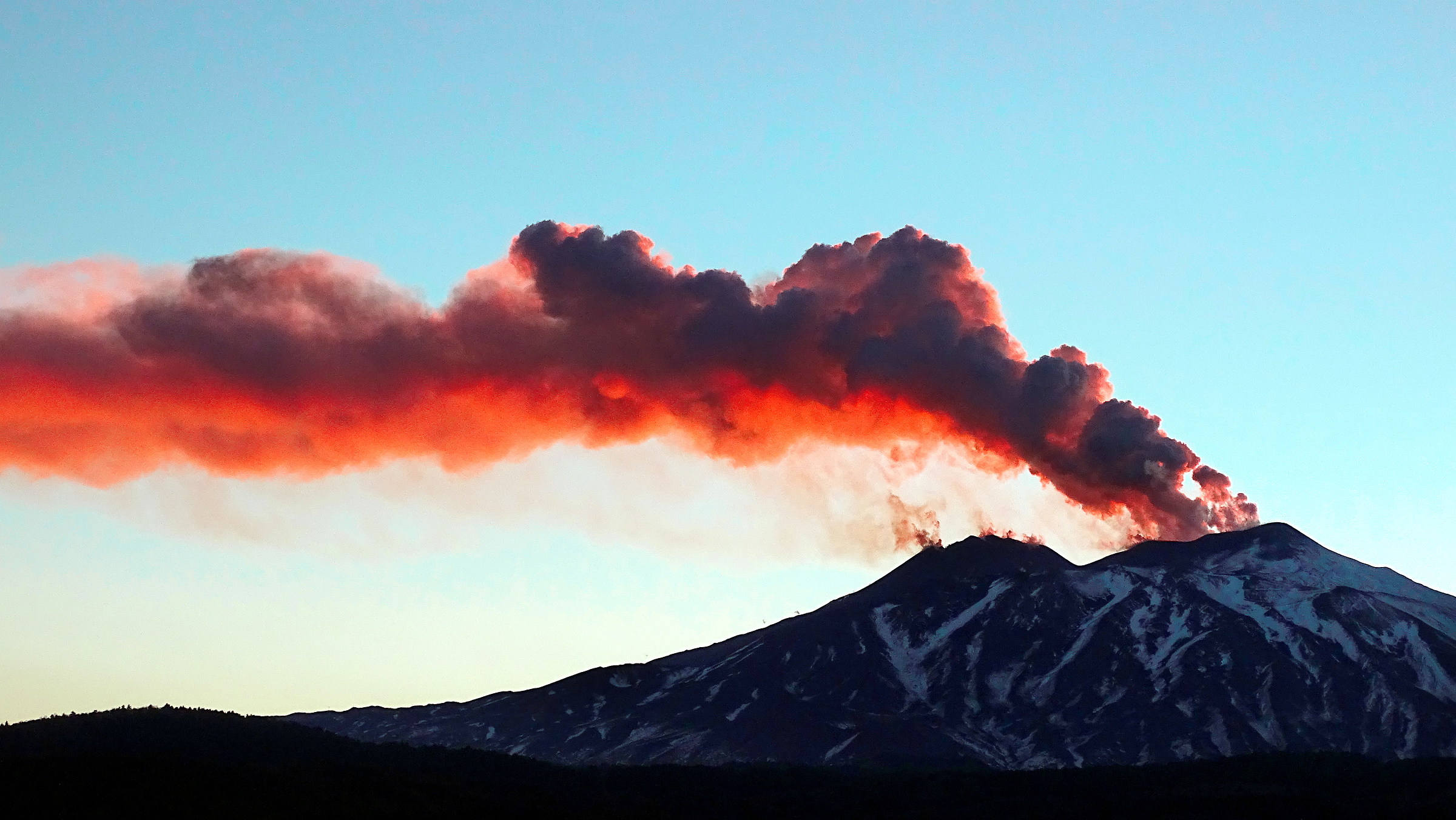 La Signora 10 minuti prima del tramonto