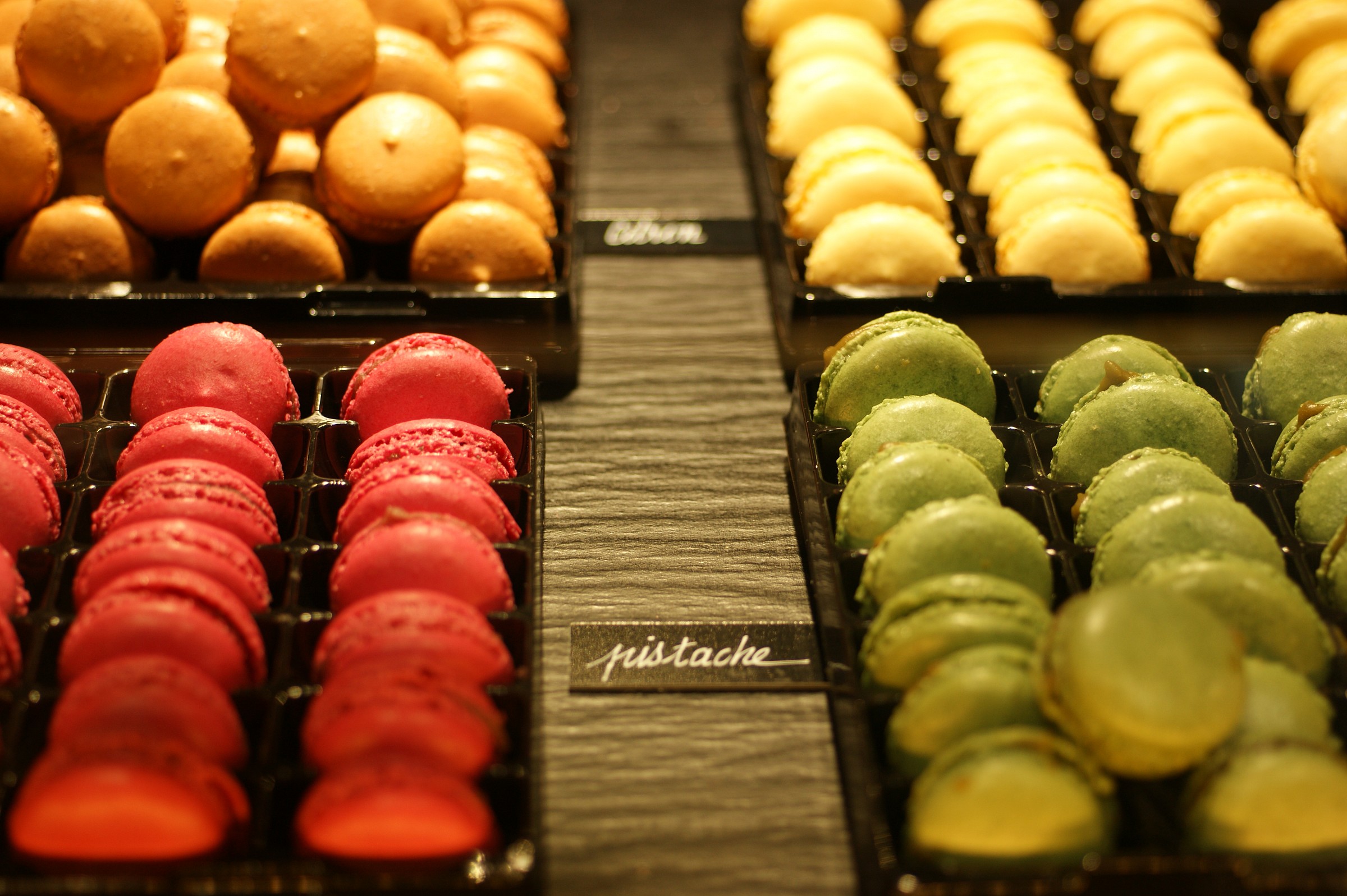 macarons