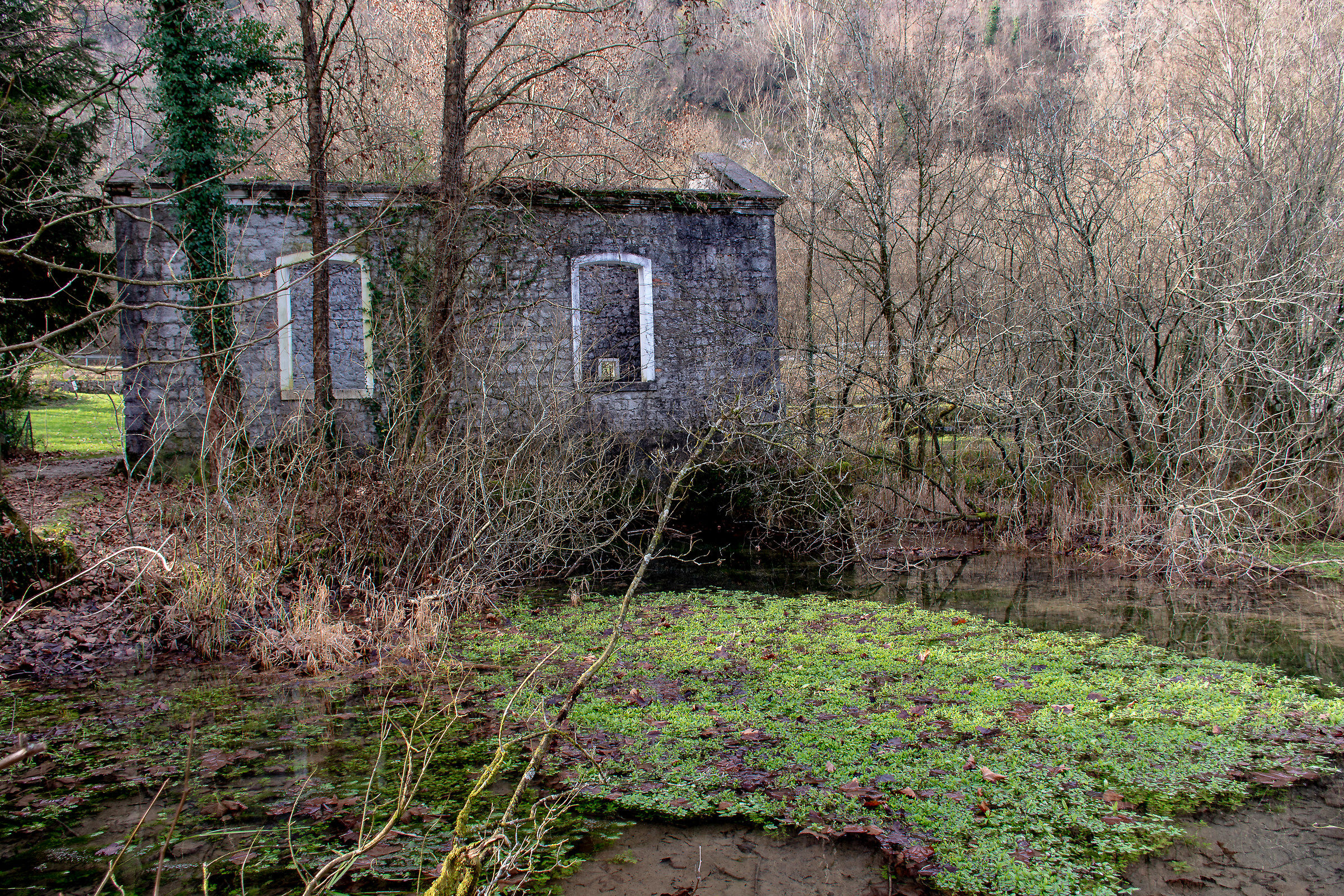 Rovine alla Sorgente