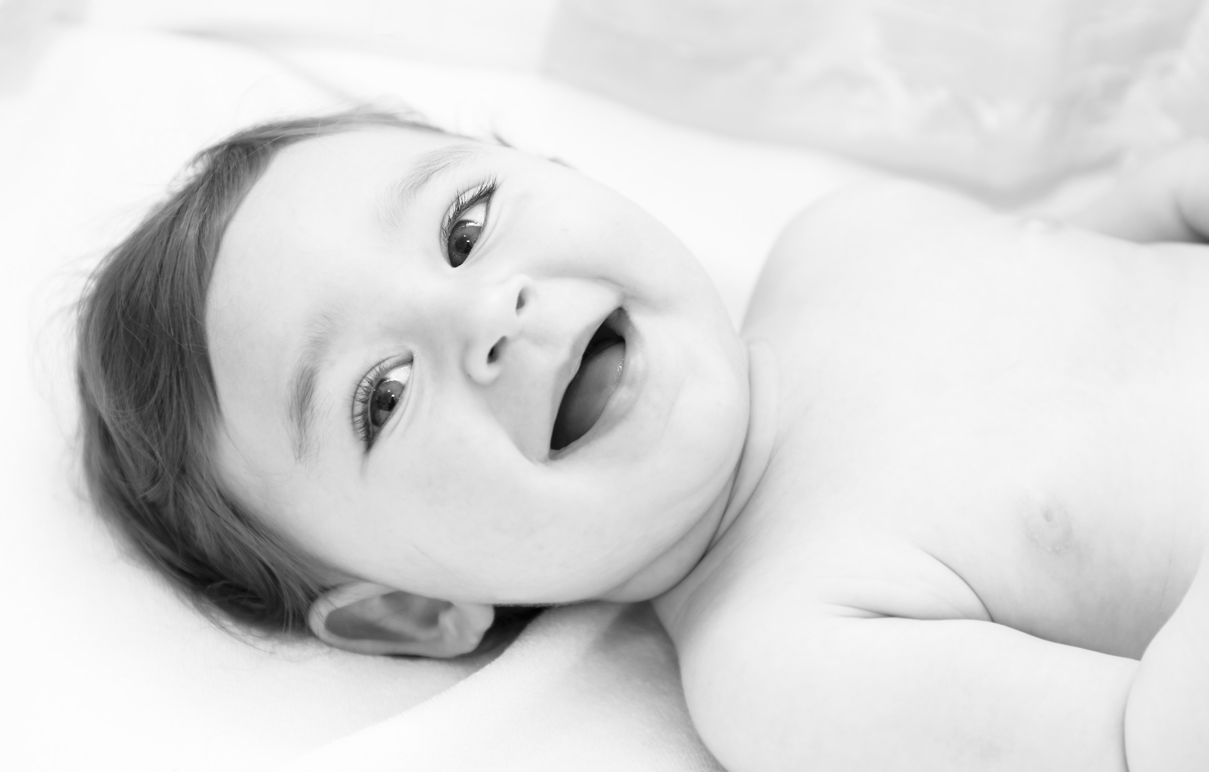 The joy and the smile of Sofia