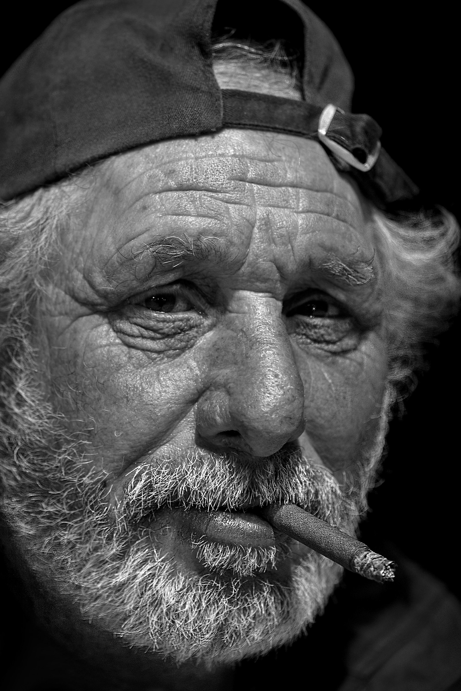 Maurizio the Fisherman's friend