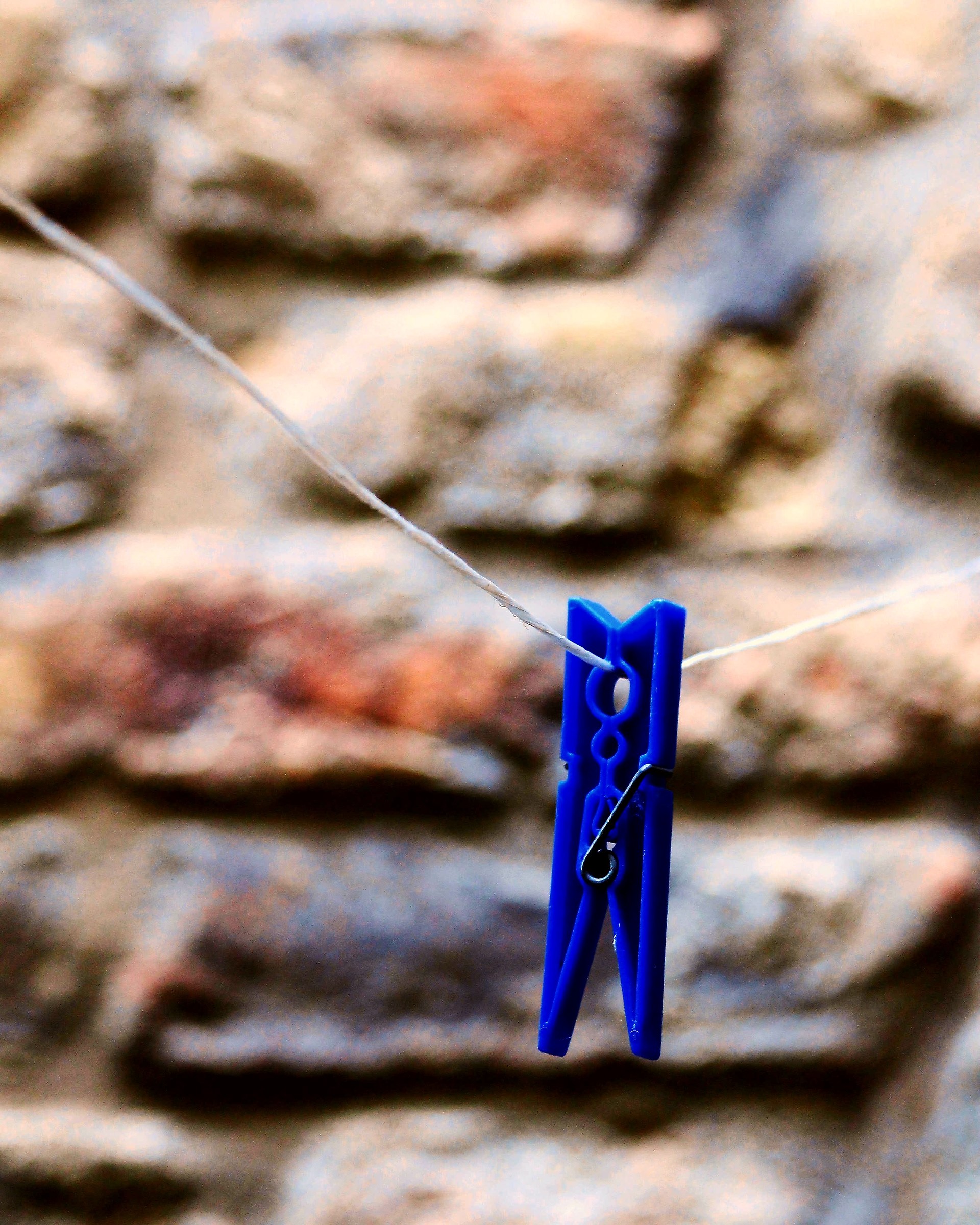 Non criticare i miei muri,se non c'eri prima di loro