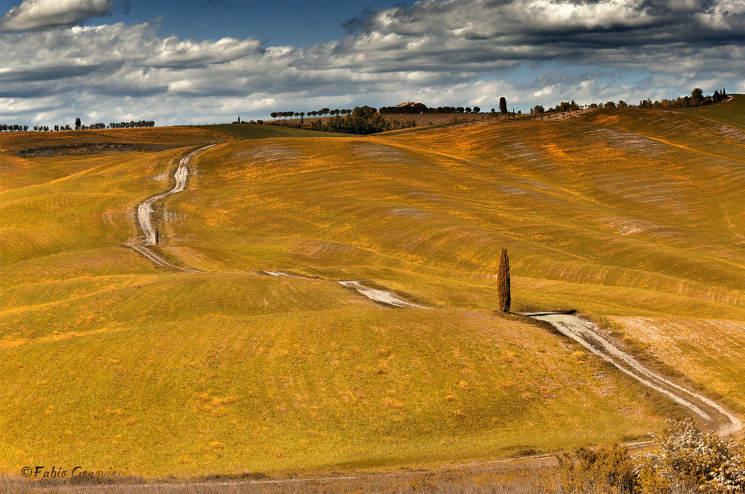 Val D'orcia